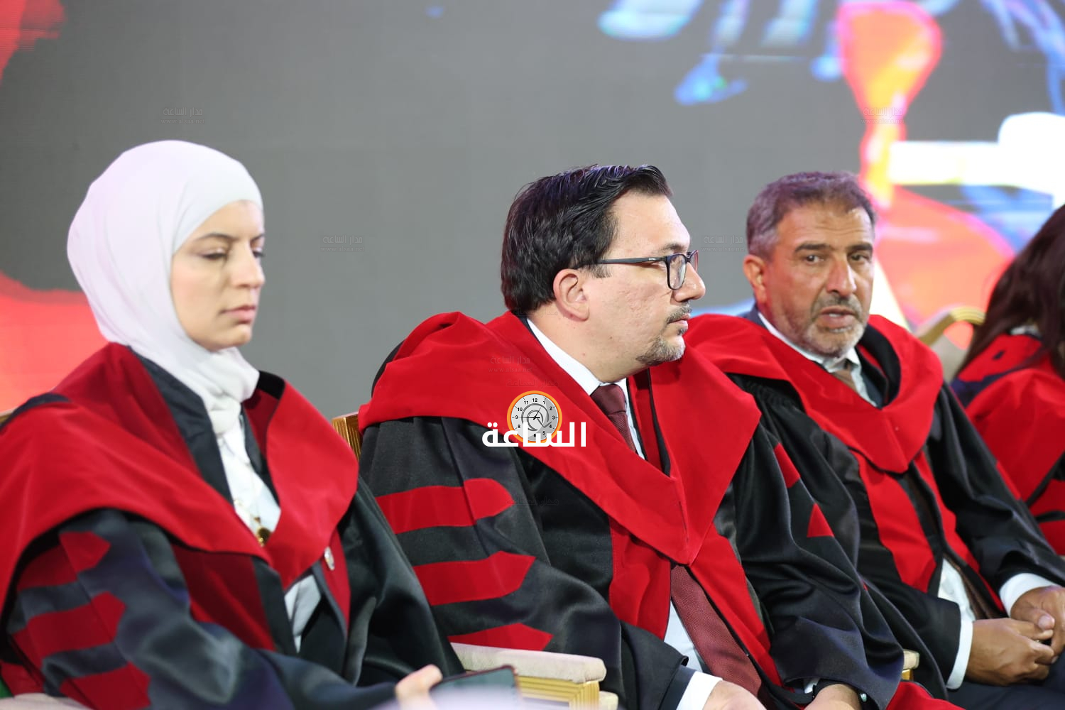 Madar Al-Saa Images 0.24584555083456971