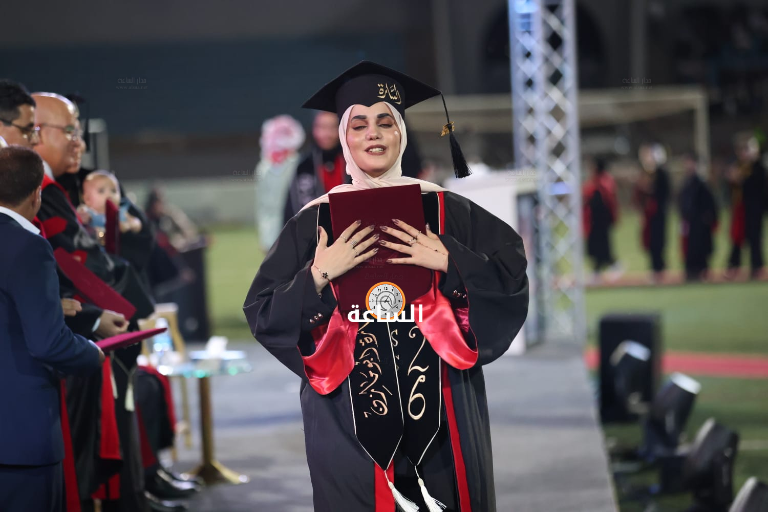 Madar Al-Saa Images 0.13874619025190782
