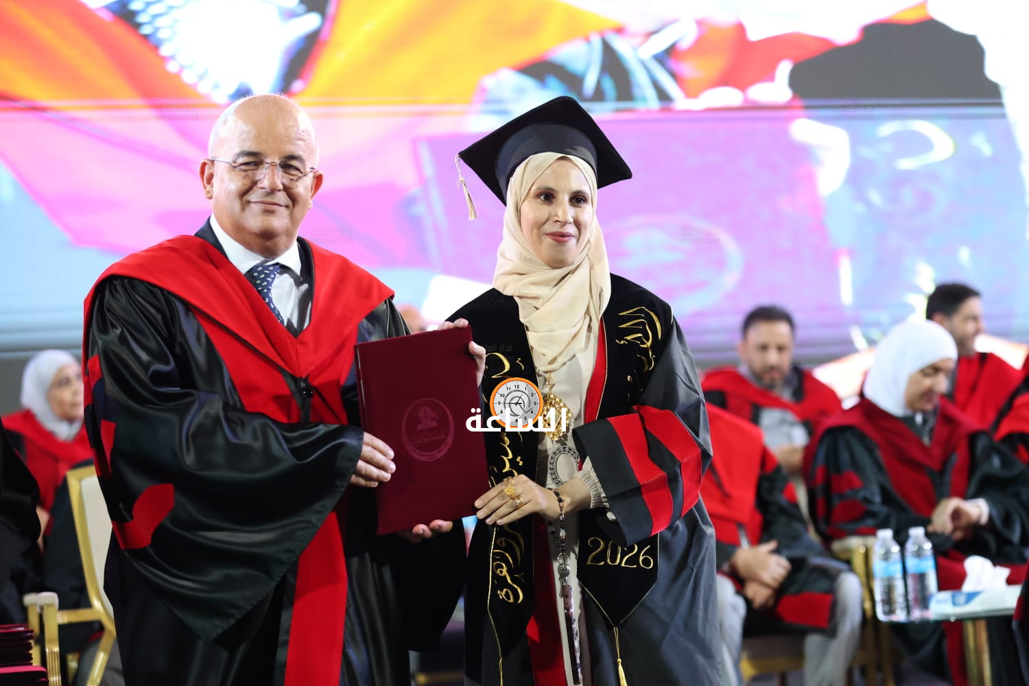Madar Al-Saa Images 0.23499062479344024