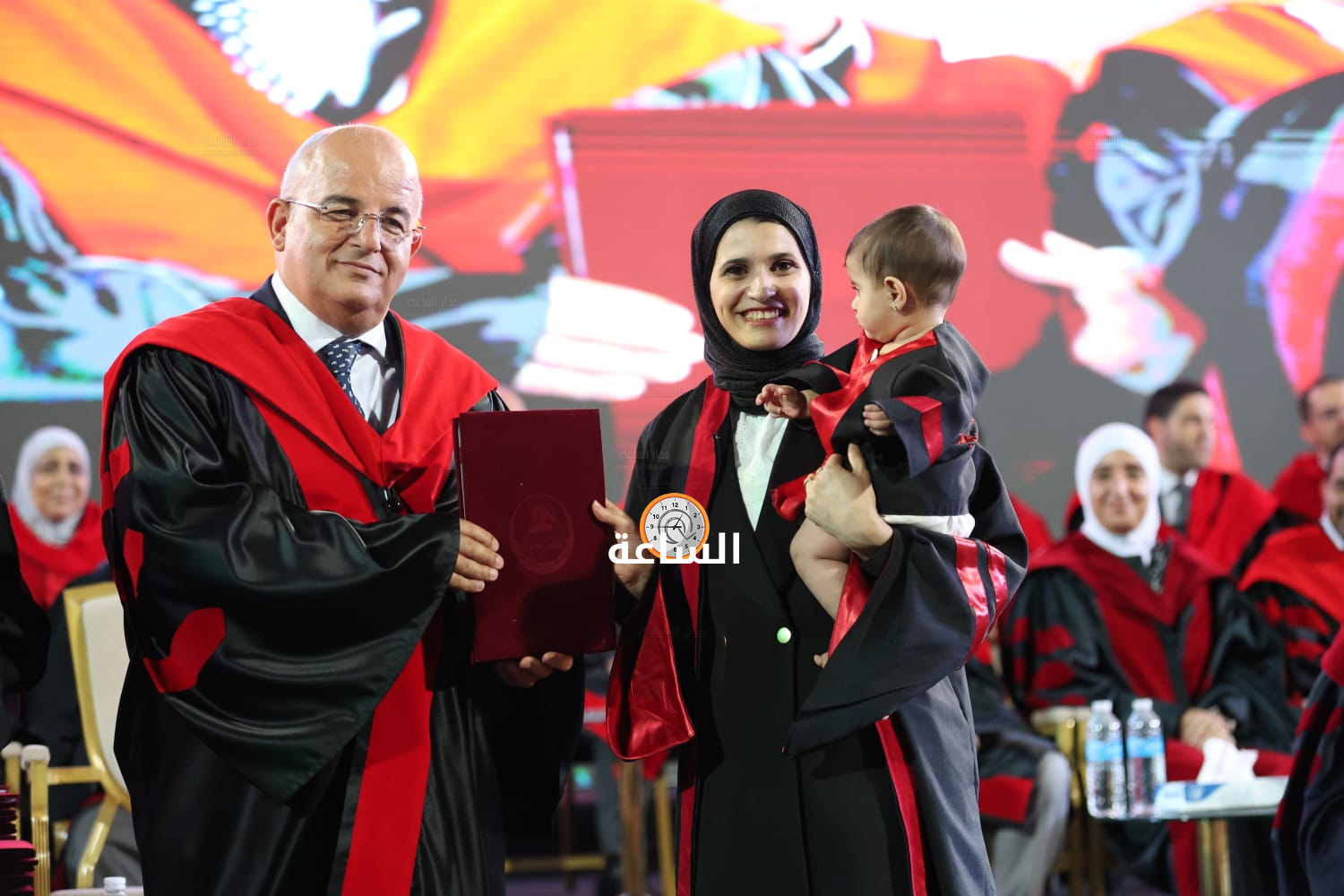 Madar Al-Saa Images 0.1856816090676403