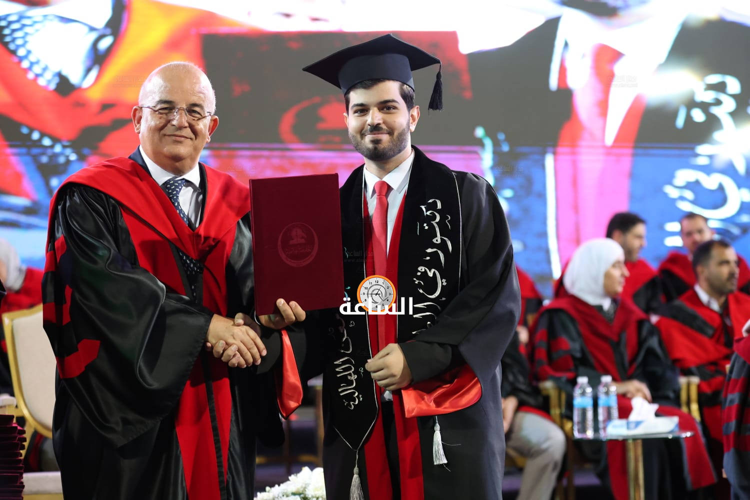 Madar Al-Saa Images 0.8736226798329797