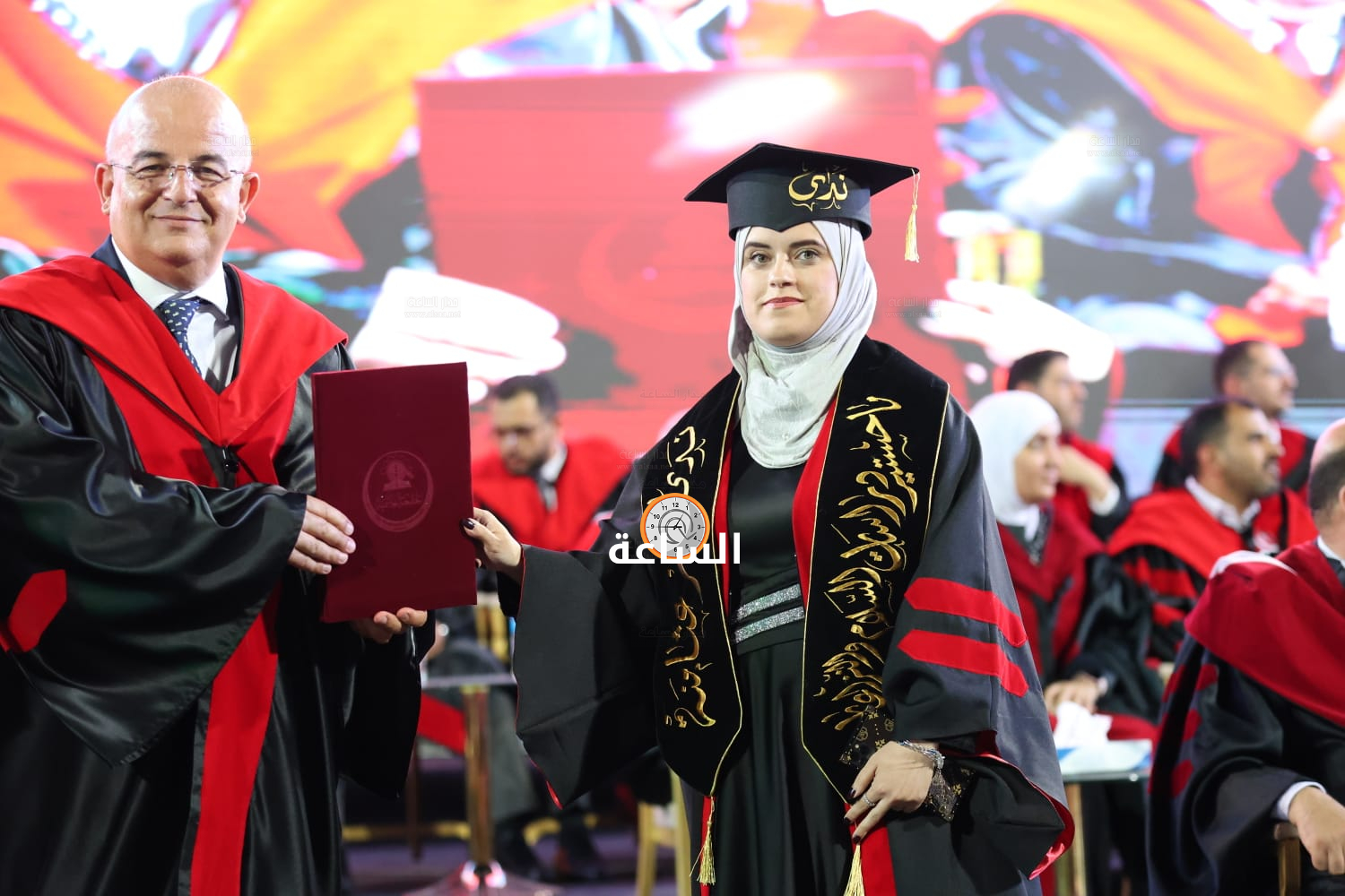 Madar Al-Saa Images 0.13001218815352278