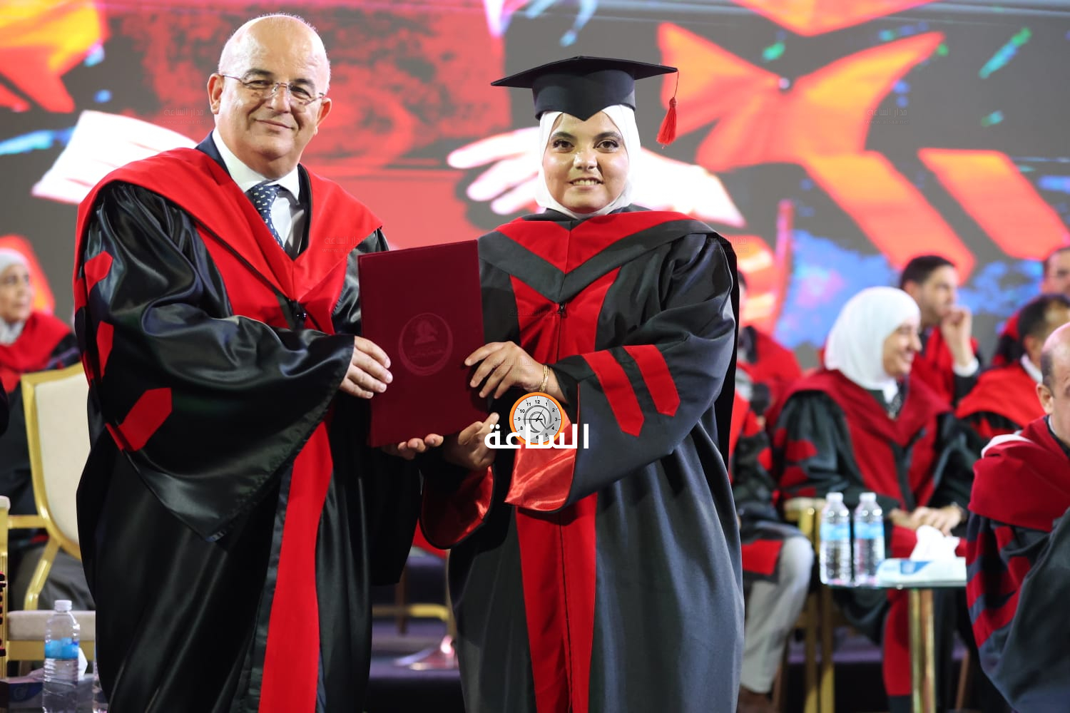 Madar Al-Saa Images 0.21915966509255613