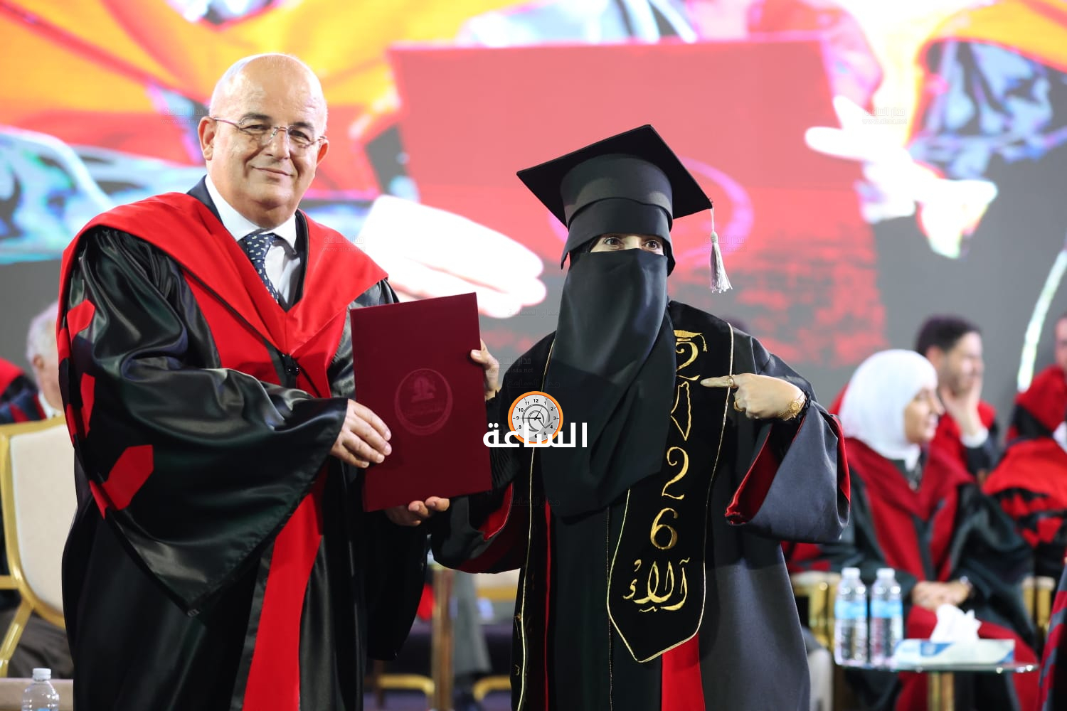 Madar Al-Saa Images 0.42093836075658286