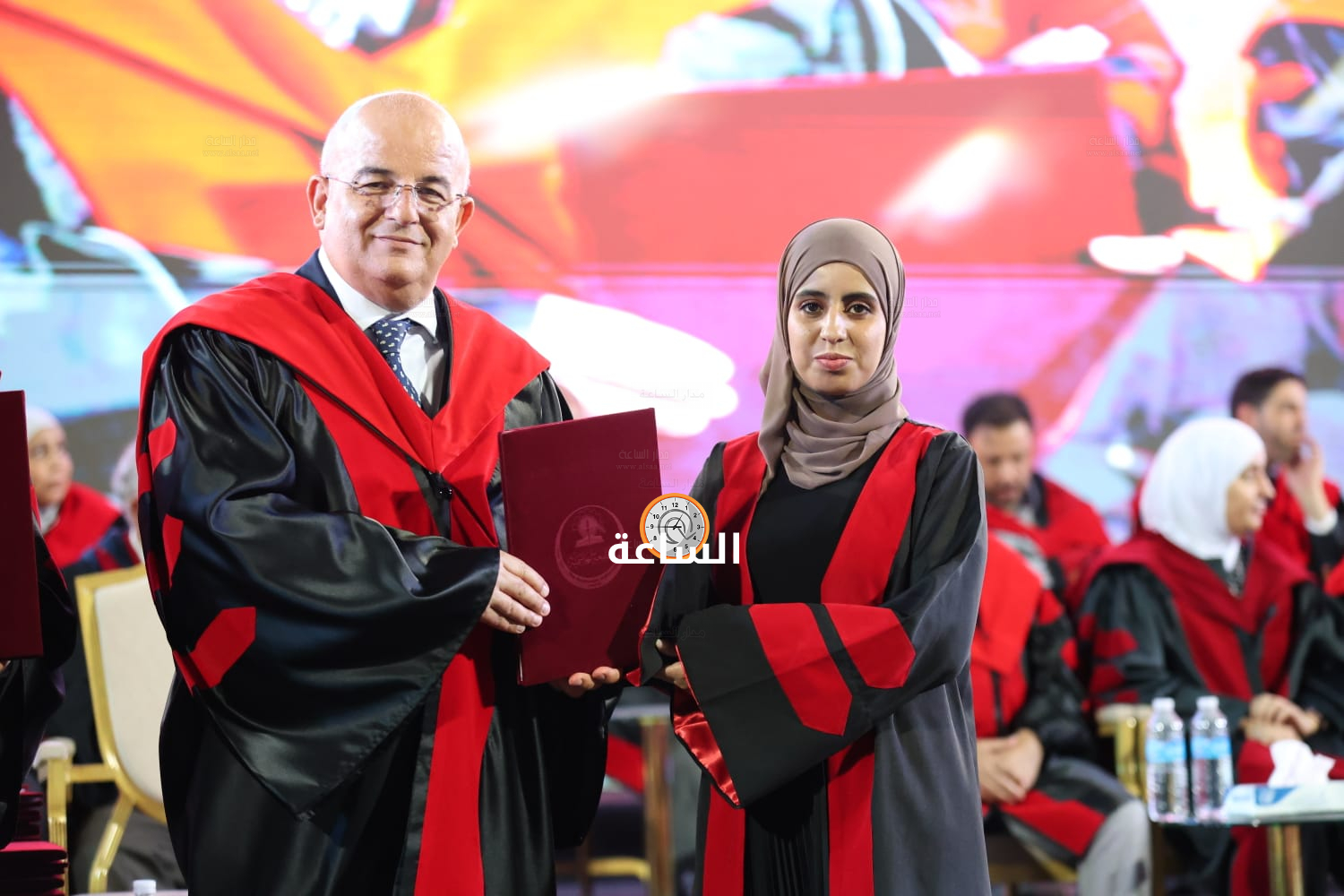 Madar Al-Saa Images 0.9457489544527649