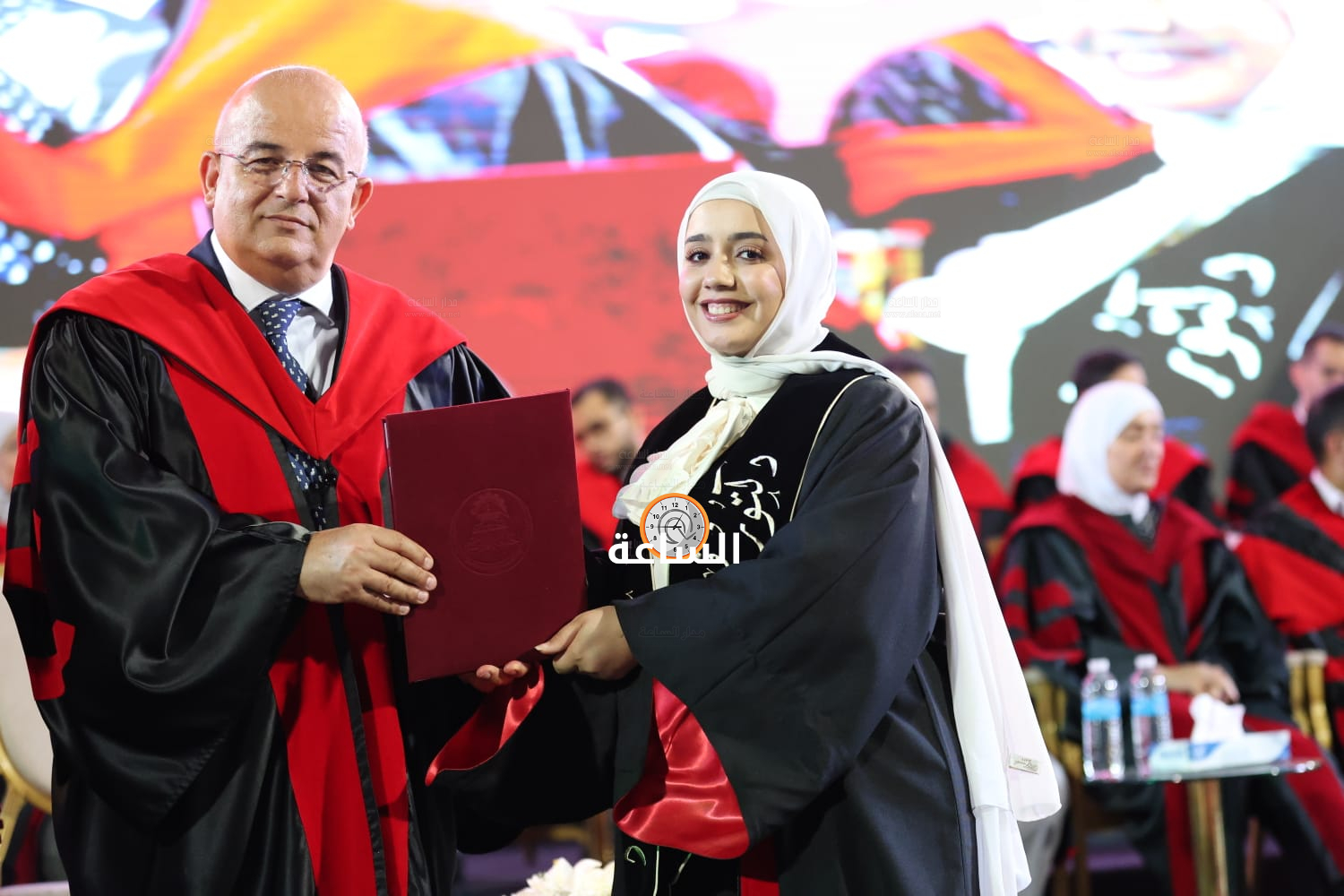 Madar Al-Saa Images 0.2728579669638814