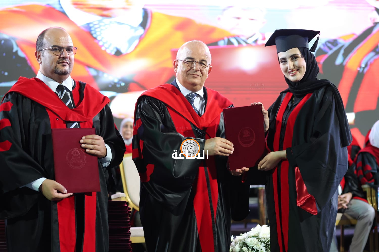 Madar Al-Saa Images 0.23673642542539908