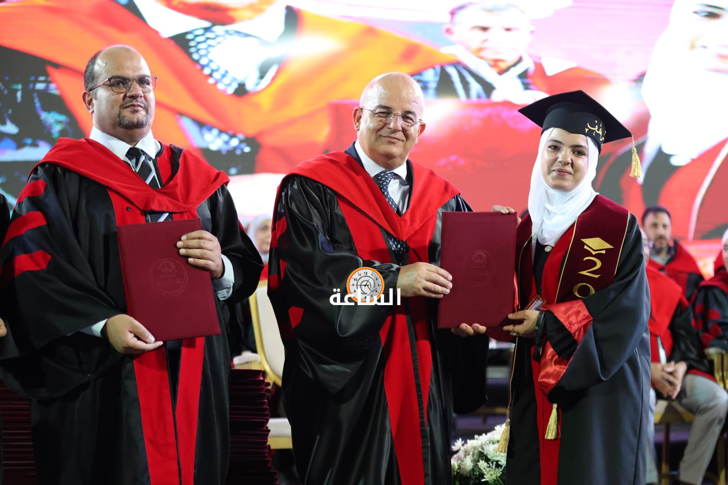 Madar Al-Saa Images 0.8801183882826729