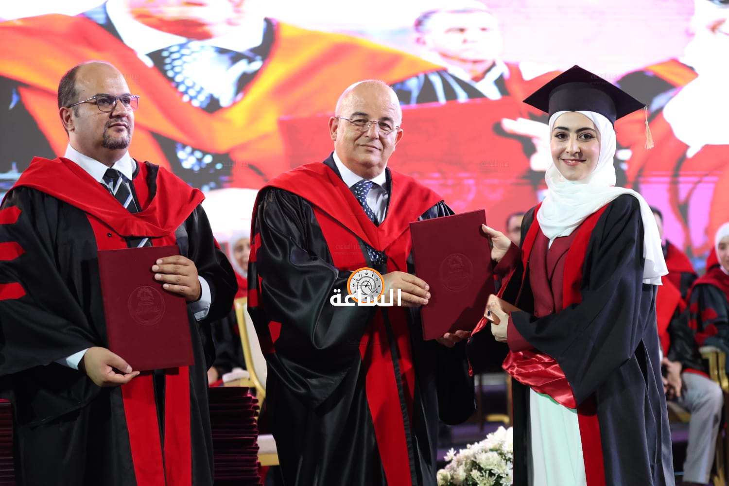 Madar Al-Saa Images 0.09046282164942432