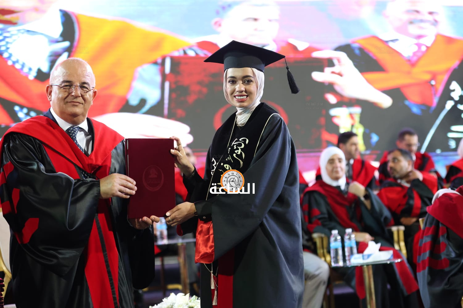 Madar Al-Saa Images 0.7152607938173267