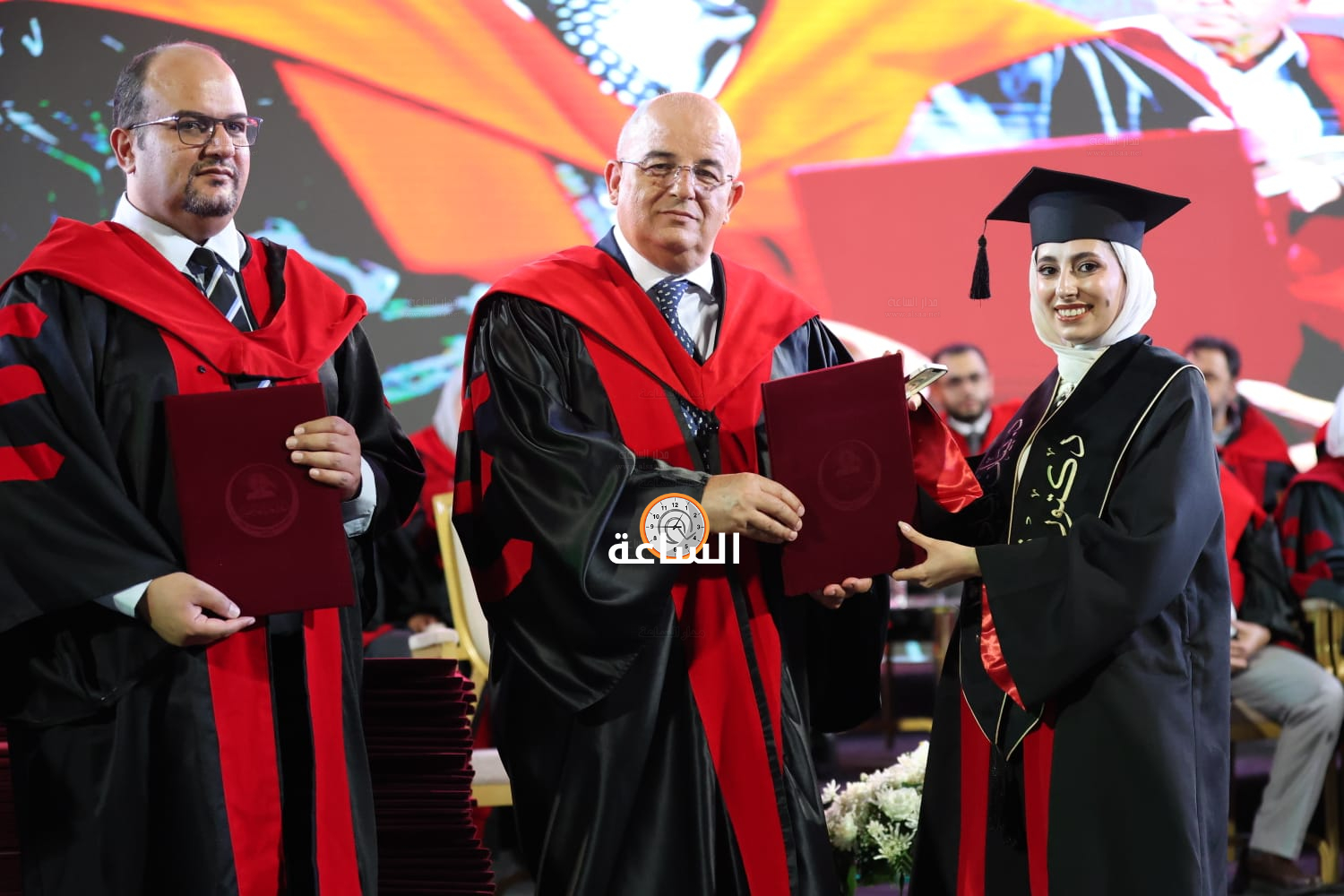 Madar Al-Saa Images 0.10345813308524077
