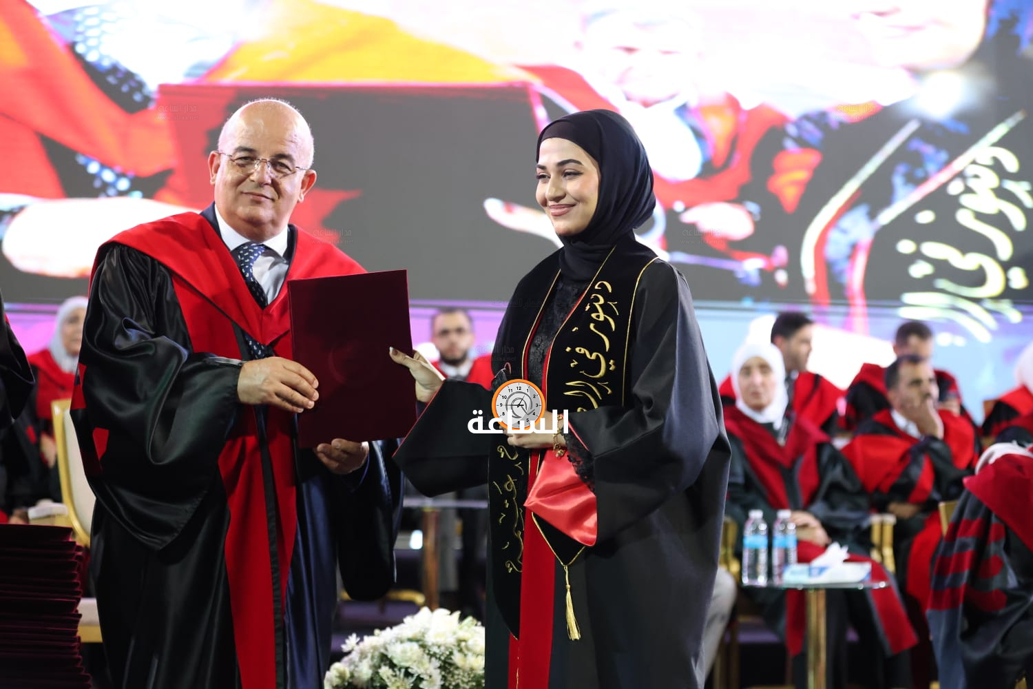 Madar Al-Saa Images 0.9906254172669453