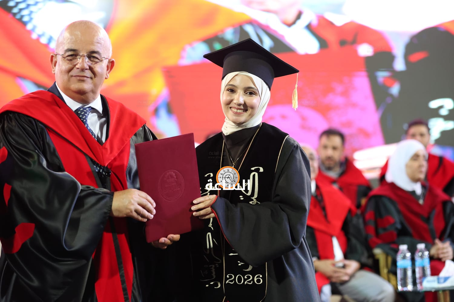 Madar Al-Saa Images 0.3744375987022375
