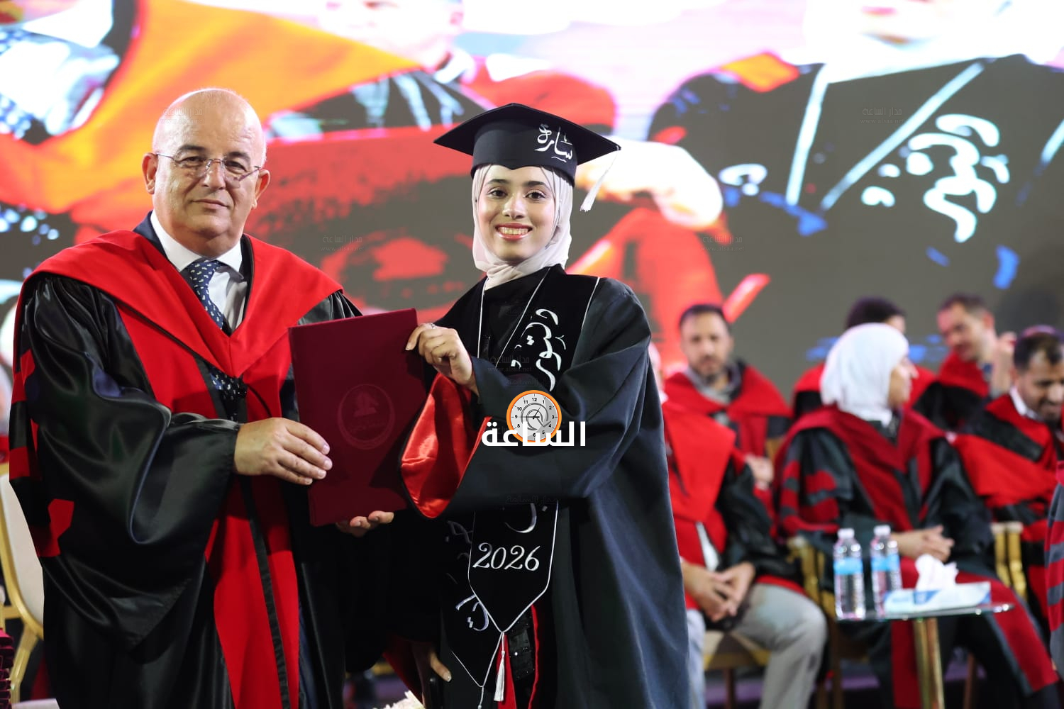 Madar Al-Saa Images 0.12358802272131342