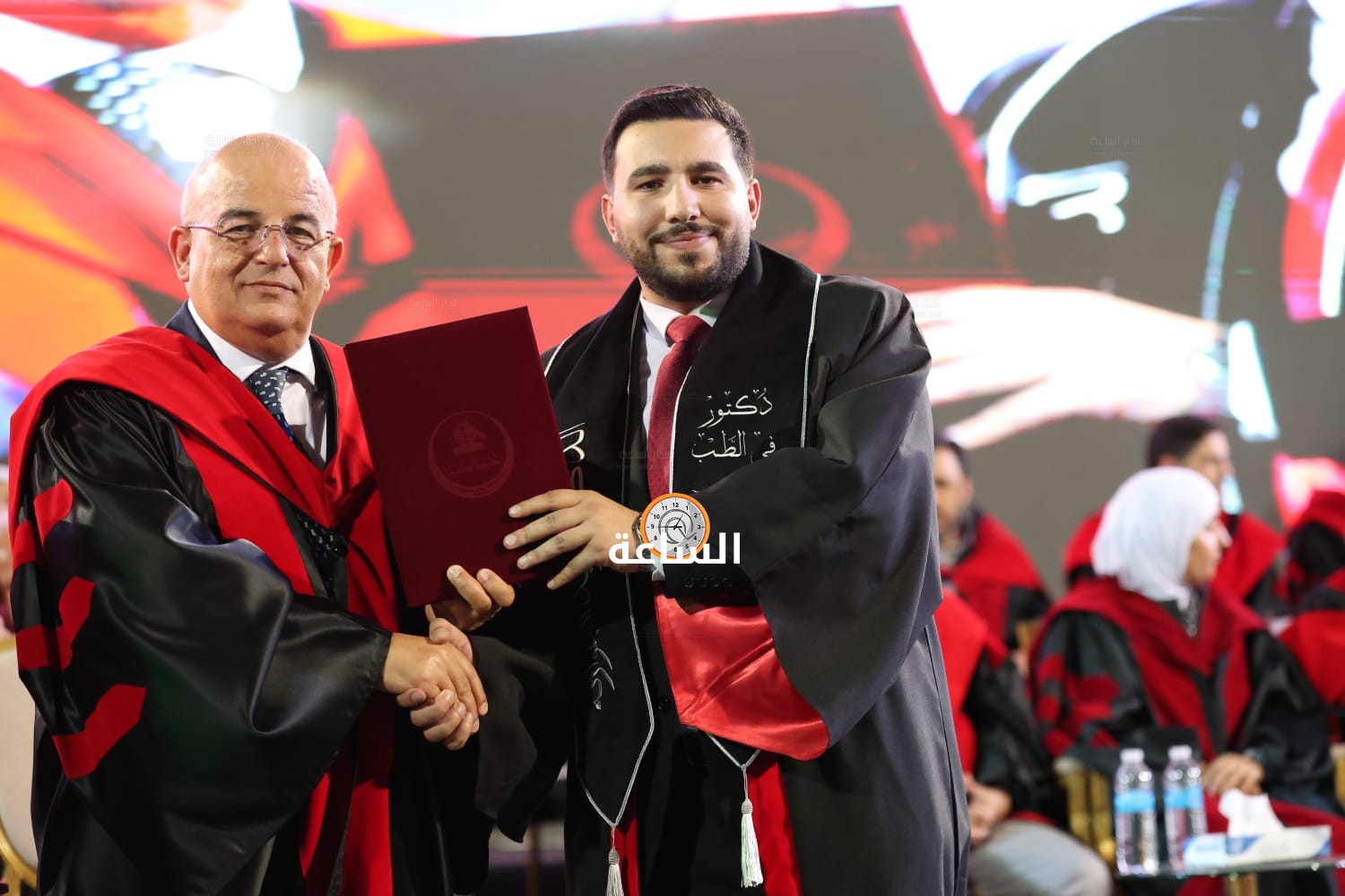 Madar Al-Saa Images 0.7451626269540292