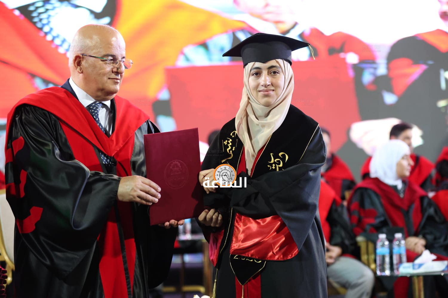 Madar Al-Saa Images 0.5898382261675177