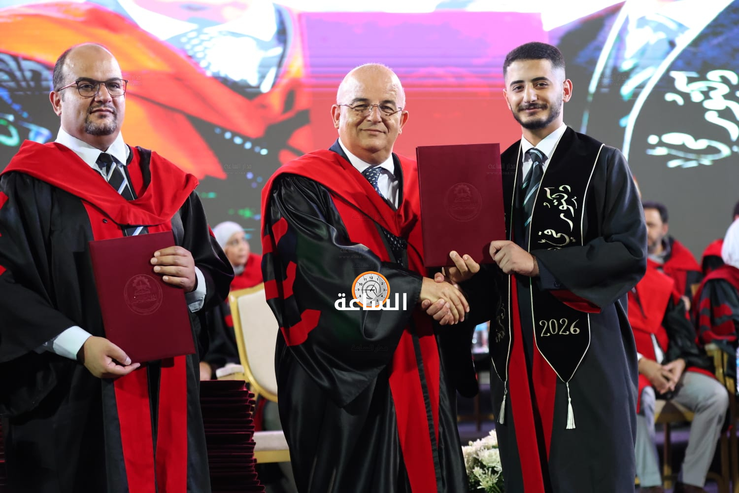 Madar Al-Saa Images 0.23761252738481153