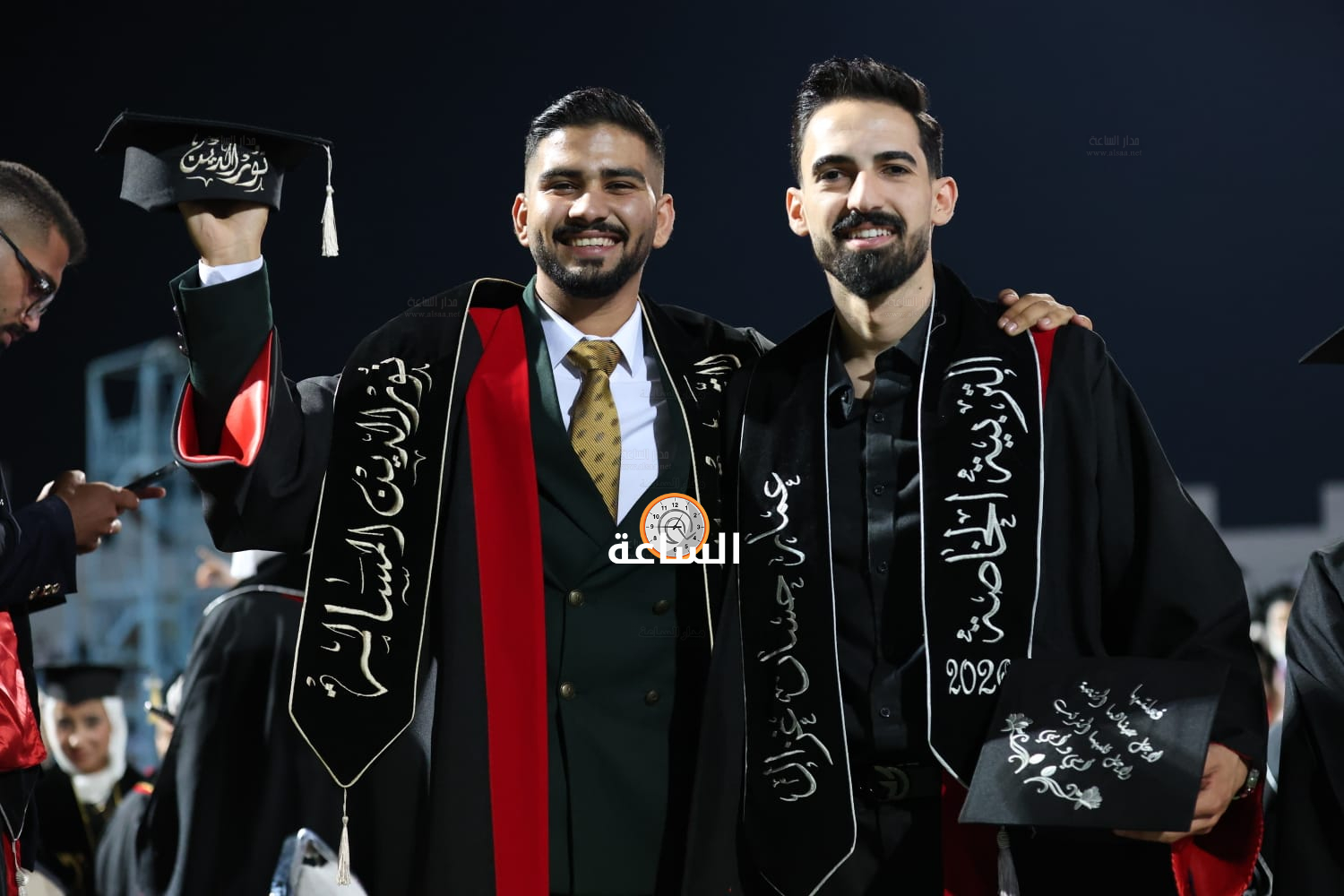 Madar Al-Saa Images 0.32239611497272713