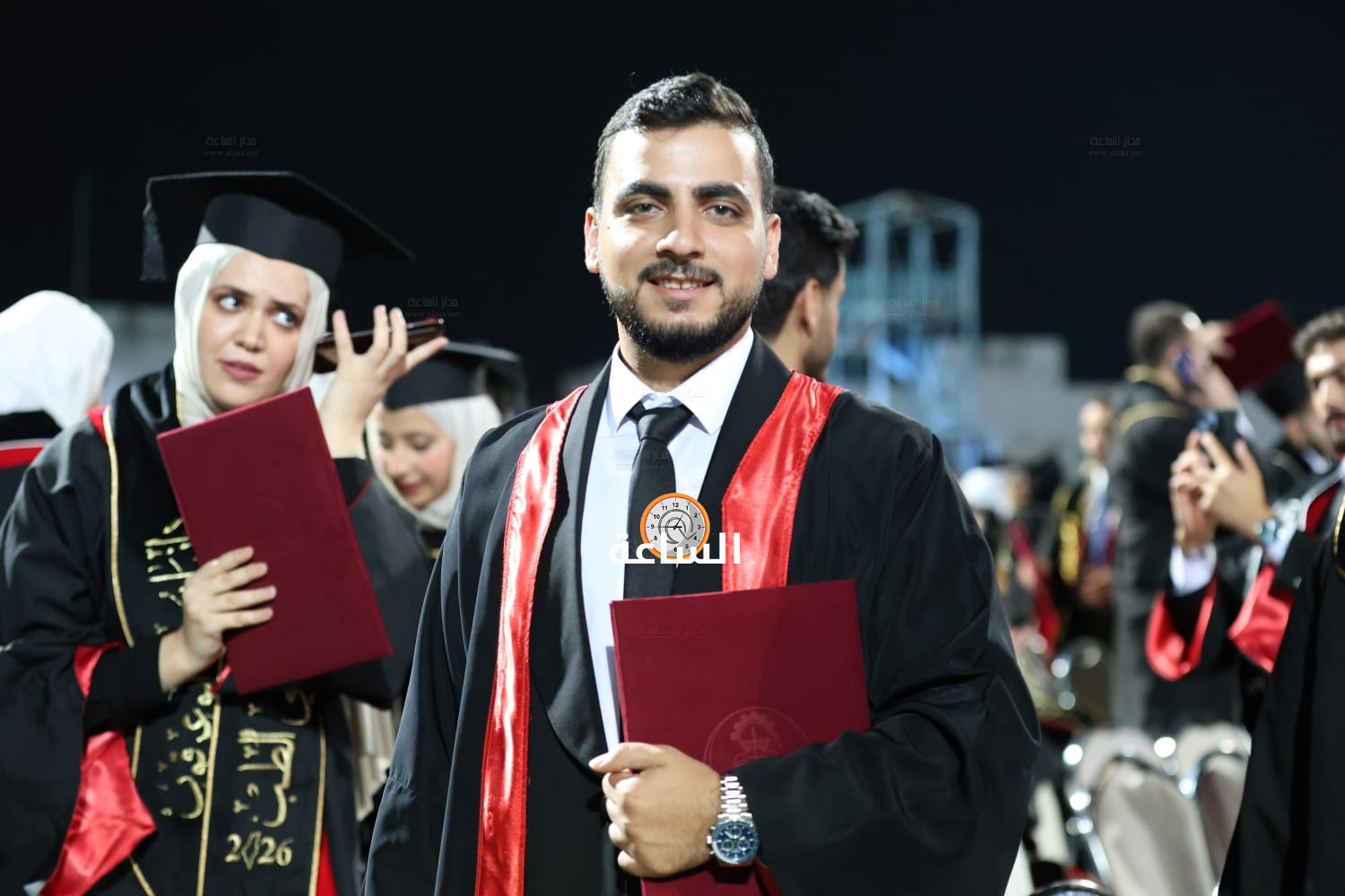Madar Al-Saa Images 0.10906477998127528