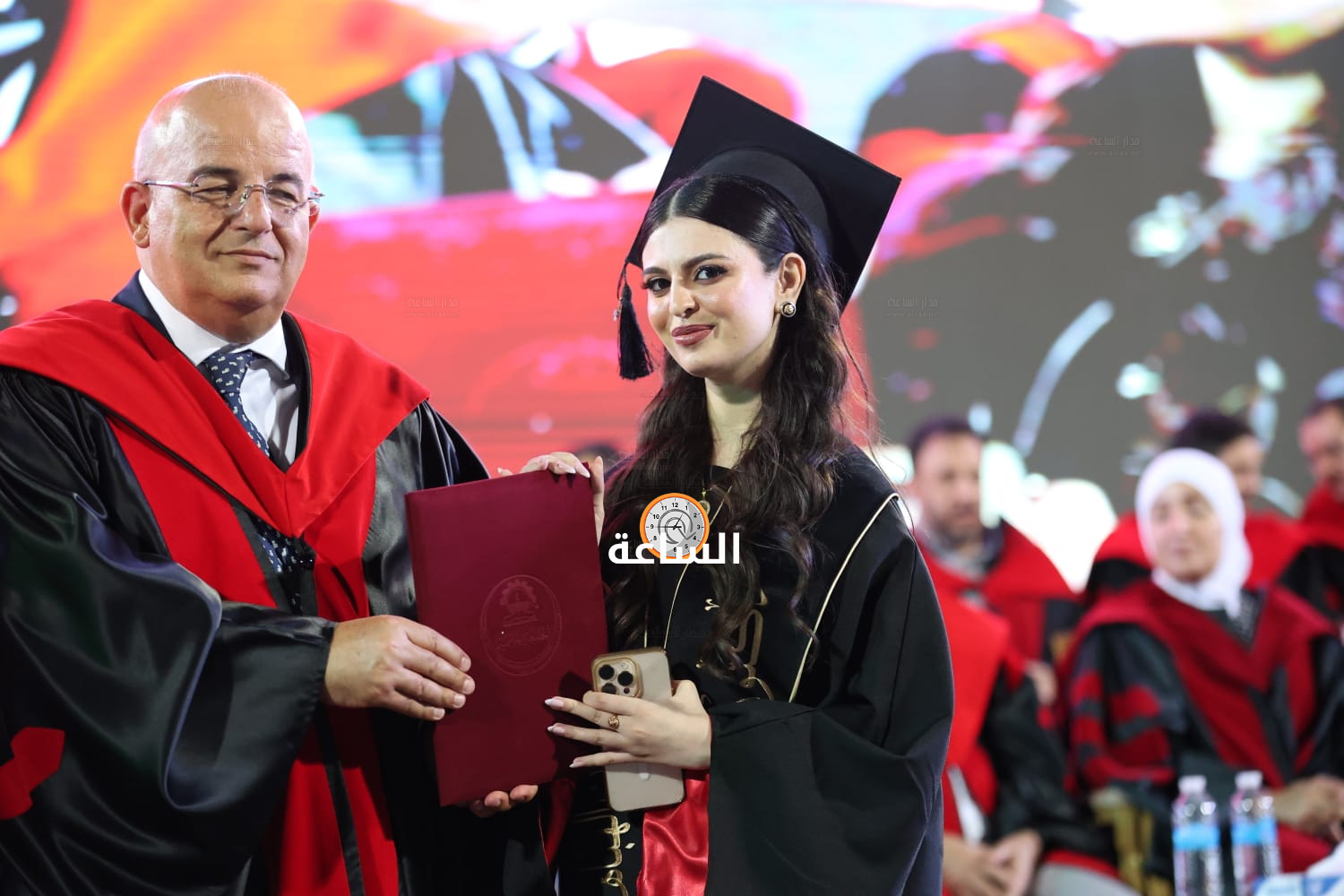 Madar Al-Saa Images 0.7495196052110412