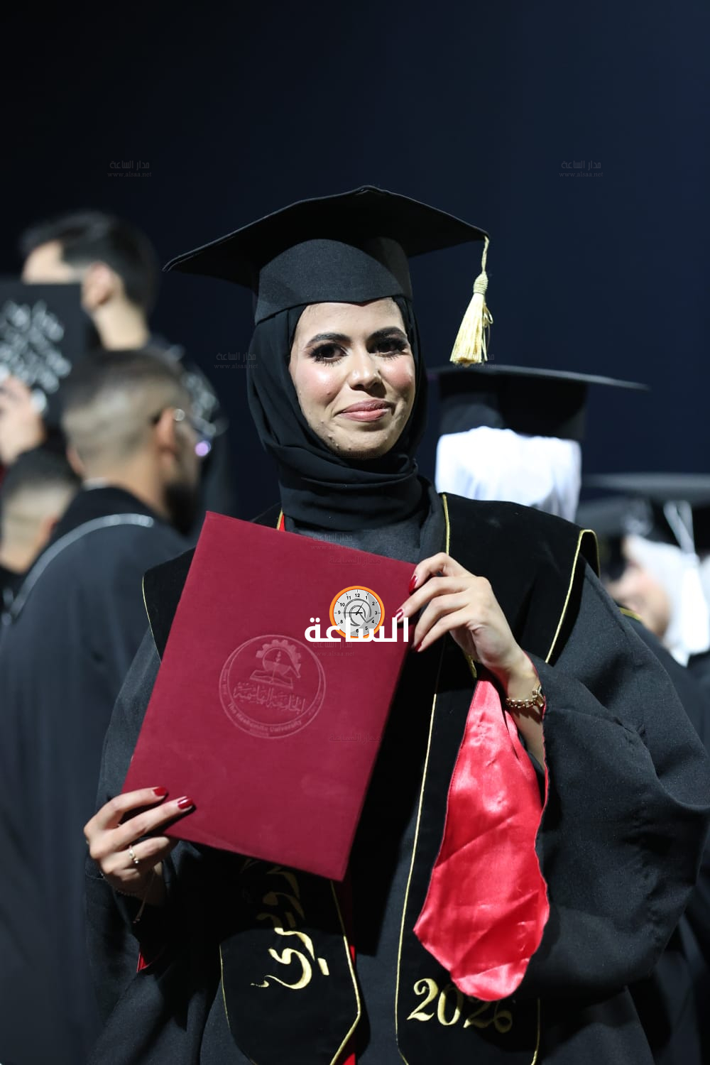 Madar Al-Saa Images 0.9077256206048062