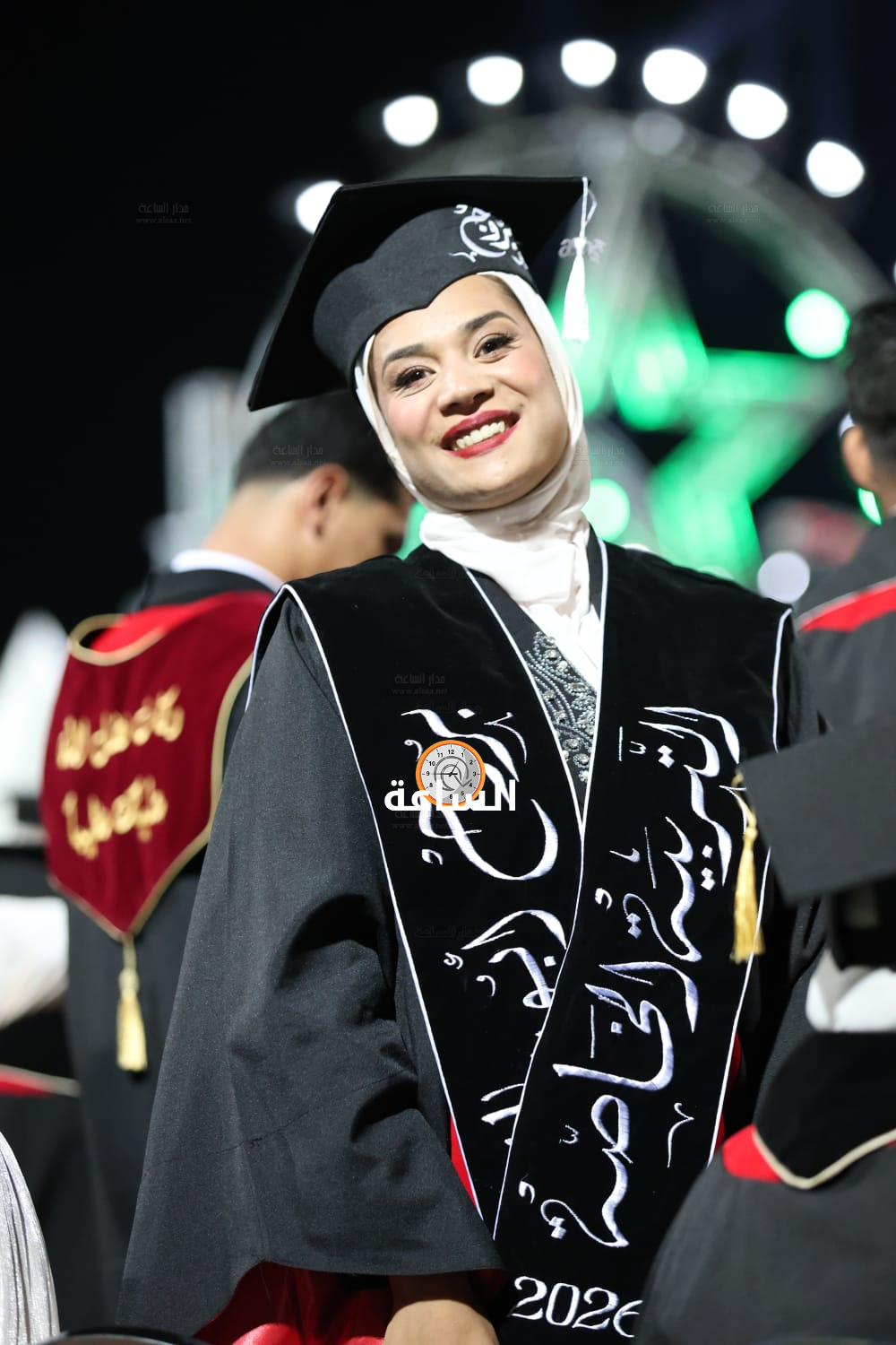 Madar Al-Saa Images 0.005312010830491154