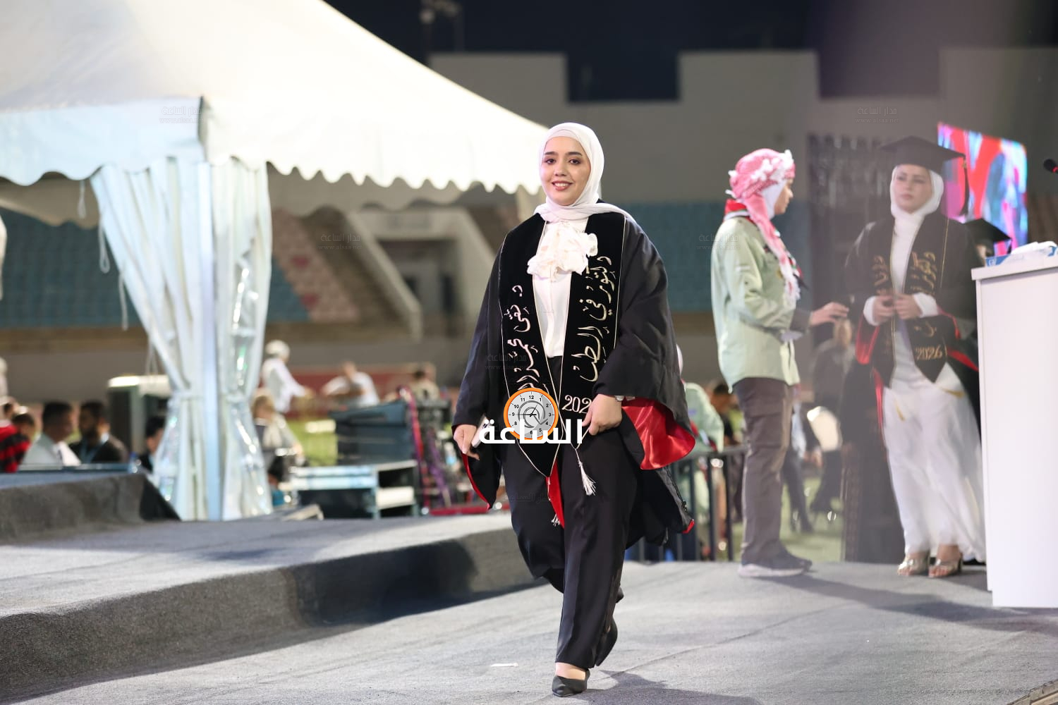 Madar Al-Saa Images 0.22602566773352917