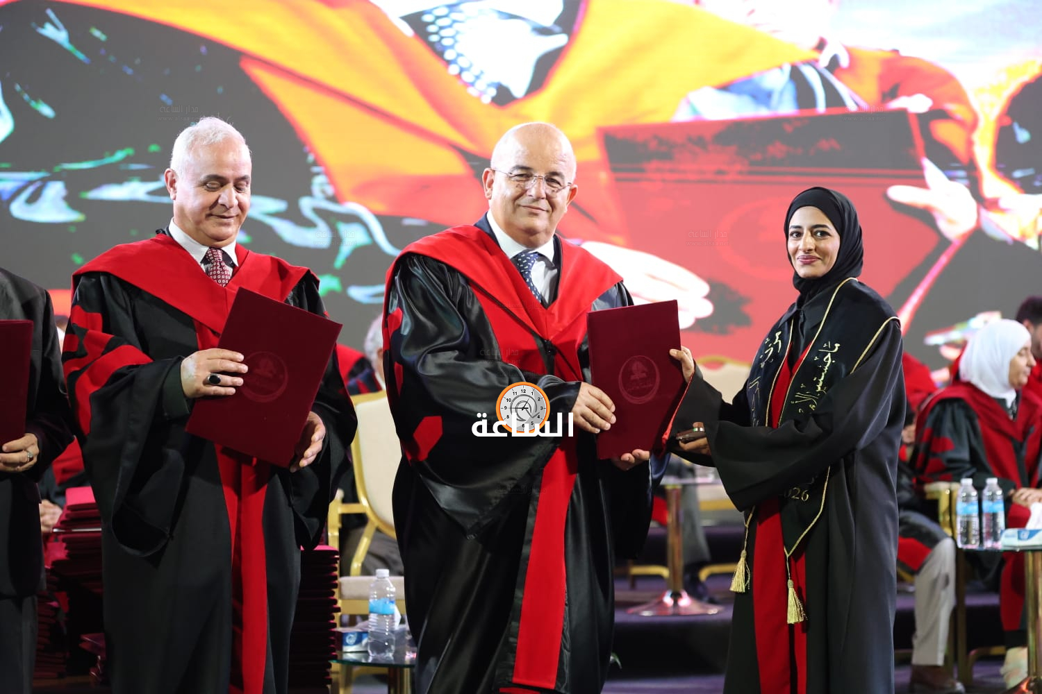 Madar Al-Saa Images 0.19578654669286666