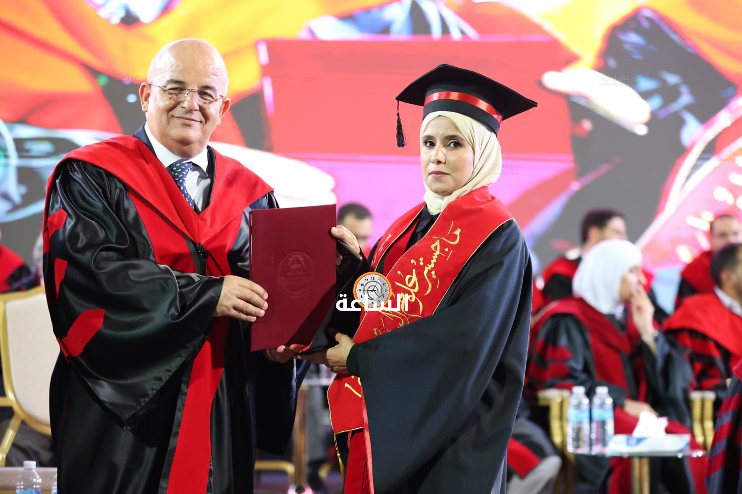 Madar Al-Saa Images 0.11637225471537738