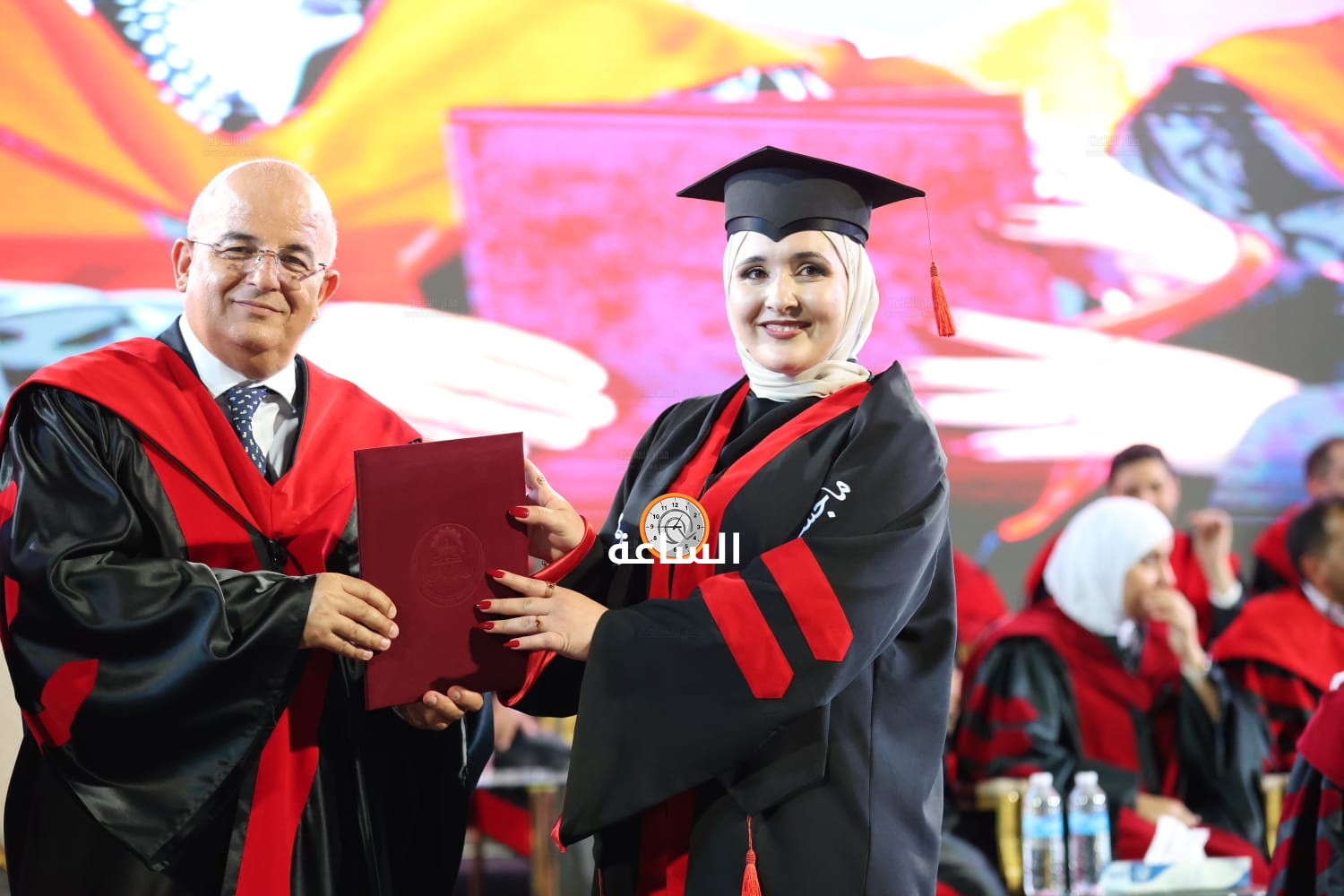 Madar Al-Saa Images 0.6421257000198977