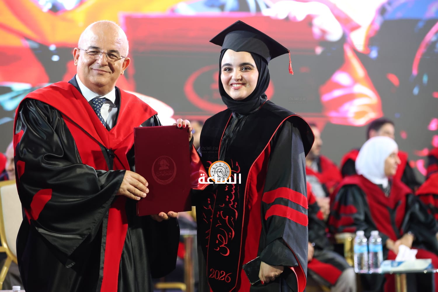 Madar Al-Saa Images 0.5391785123637028