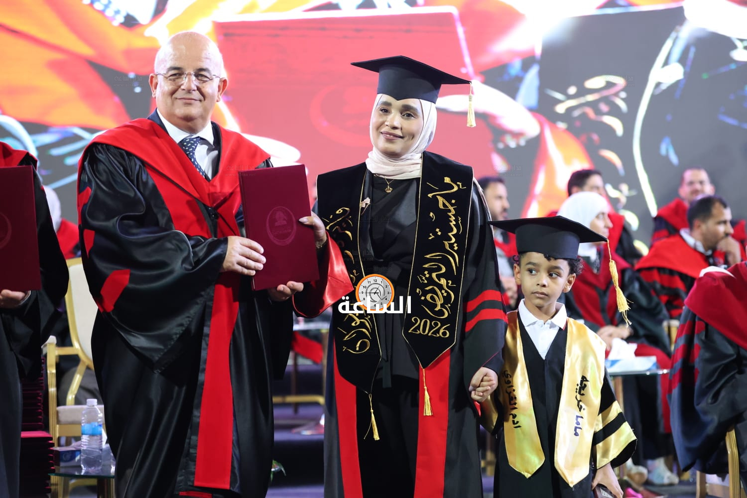 Madar Al-Saa Images 0.9951744262475171