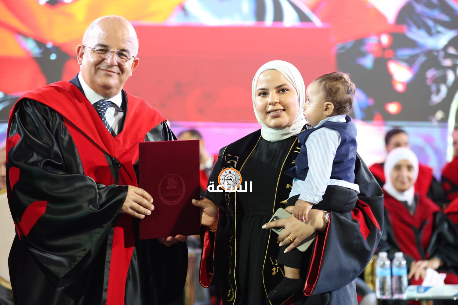 Madar Al-Saa Images 0.23530758009931962