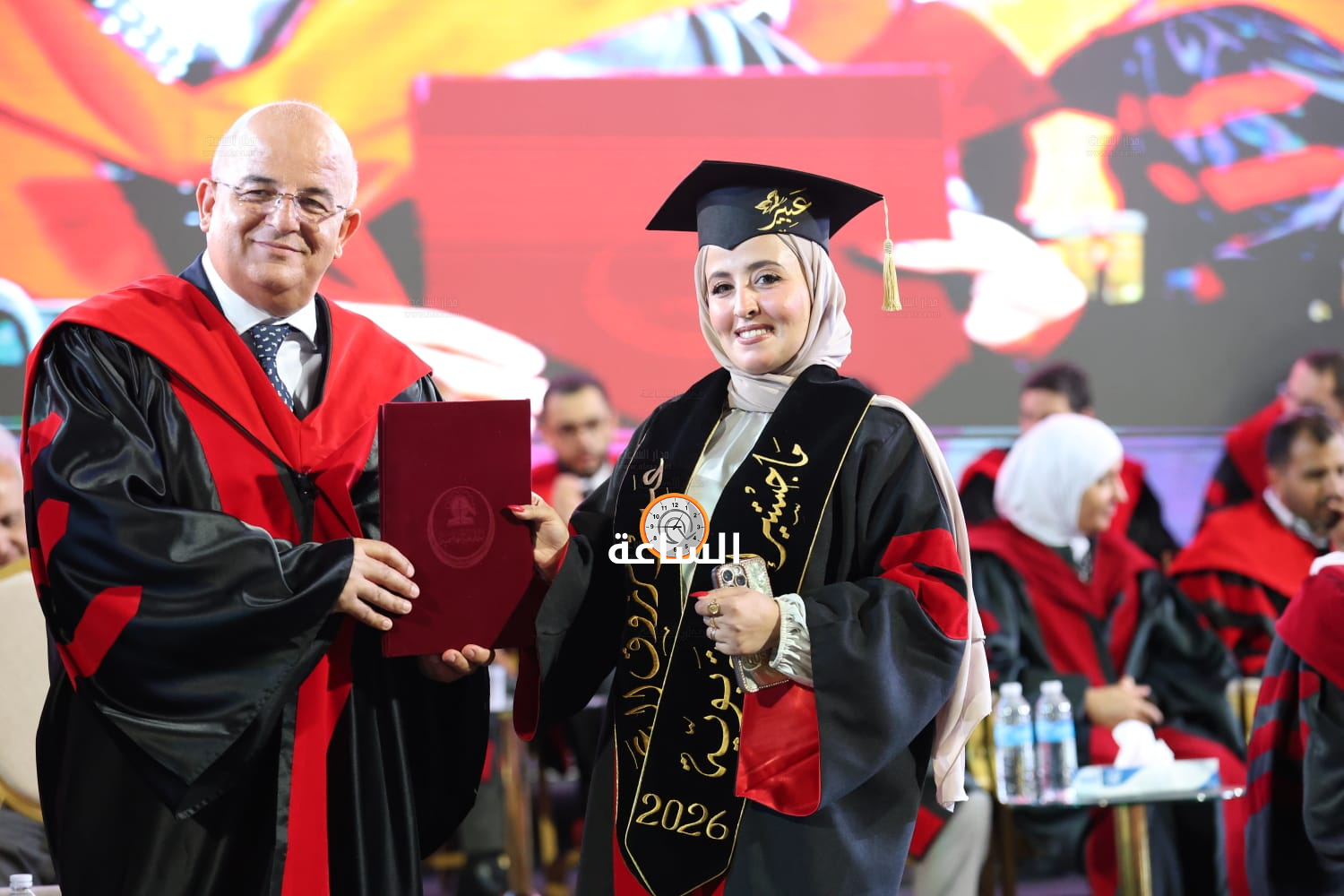 Madar Al-Saa Images 0.4851272886608192