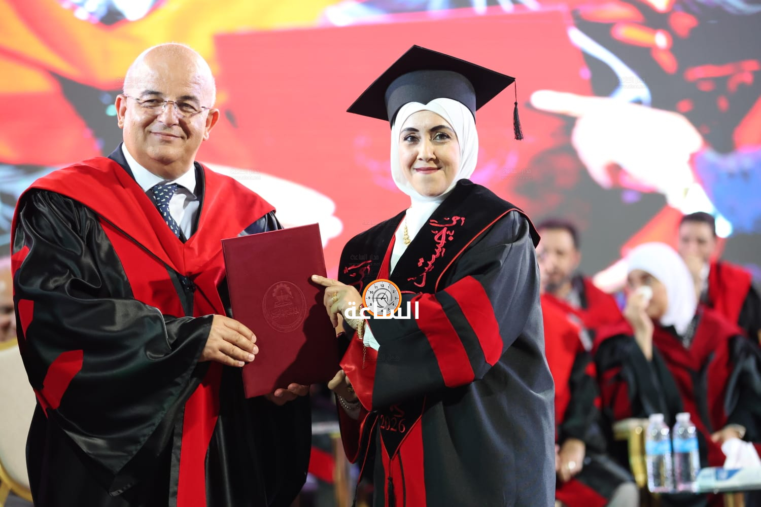 Madar Al-Saa Images 0.0007178507198848383