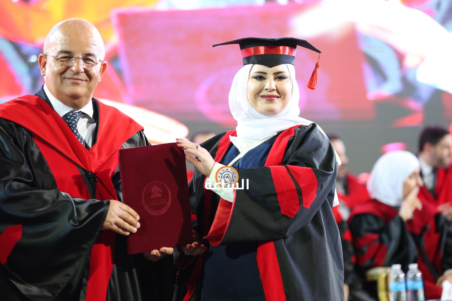 Madar Al-Saa Images 0.15610445044327725