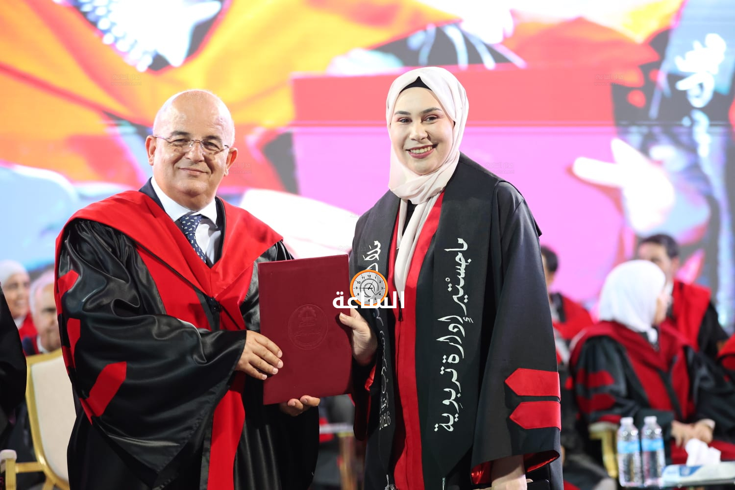 Madar Al-Saa Images 0.7663532844262362