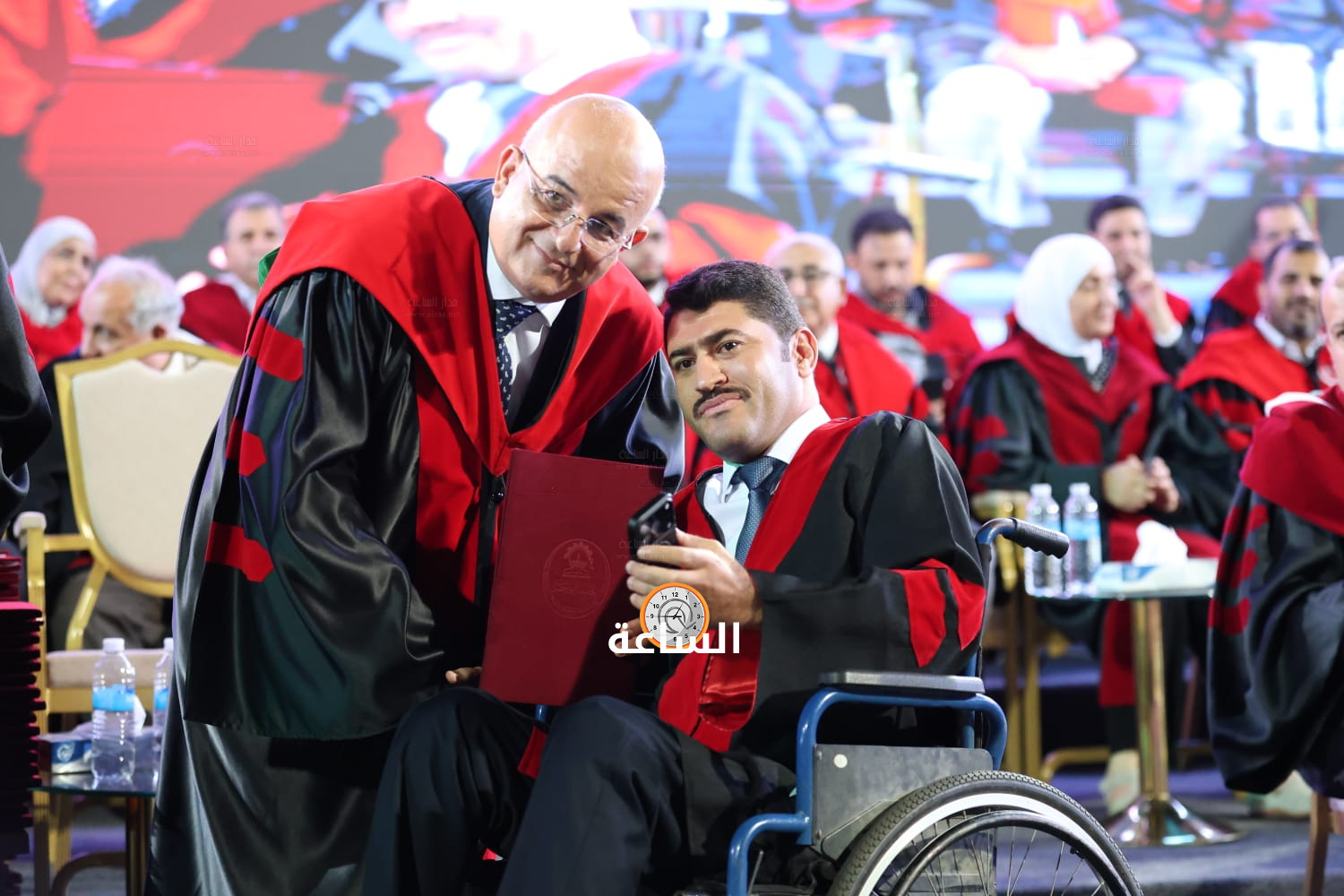 Madar Al-Saa Images 0.8929392576523159