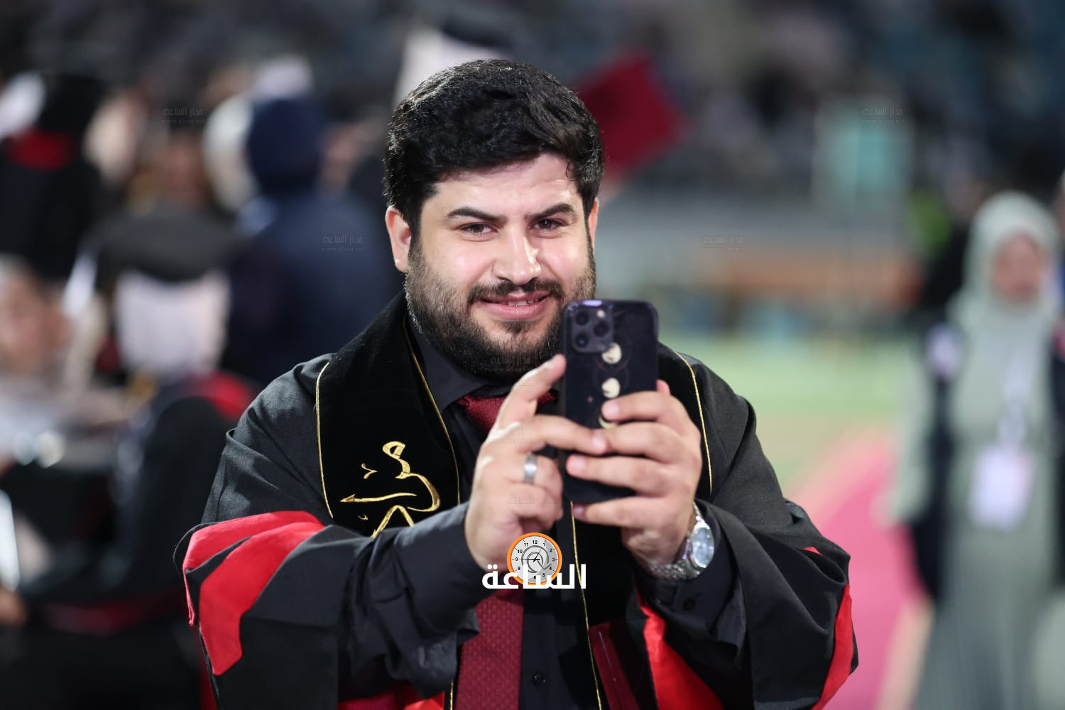 Madar Al-Saa Images 0.4355312445506768