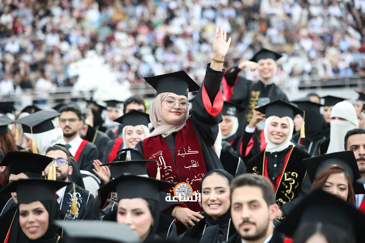 Madar Al-Saa Images 0.43164363395878724
