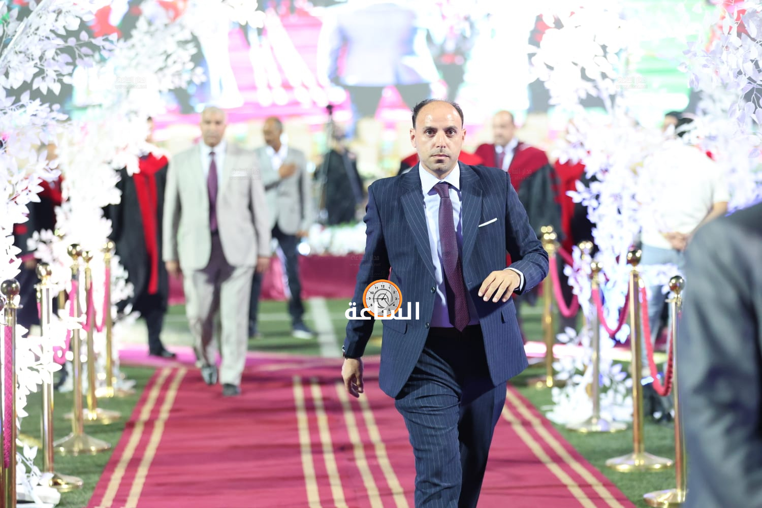 Madar Al-Saa Images 0.6140570168871291