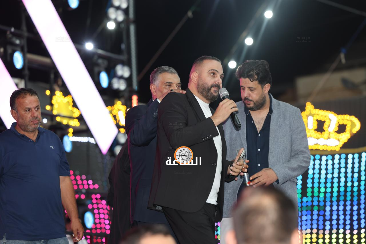 Madar Al-Saa Images 0.17436756718460766