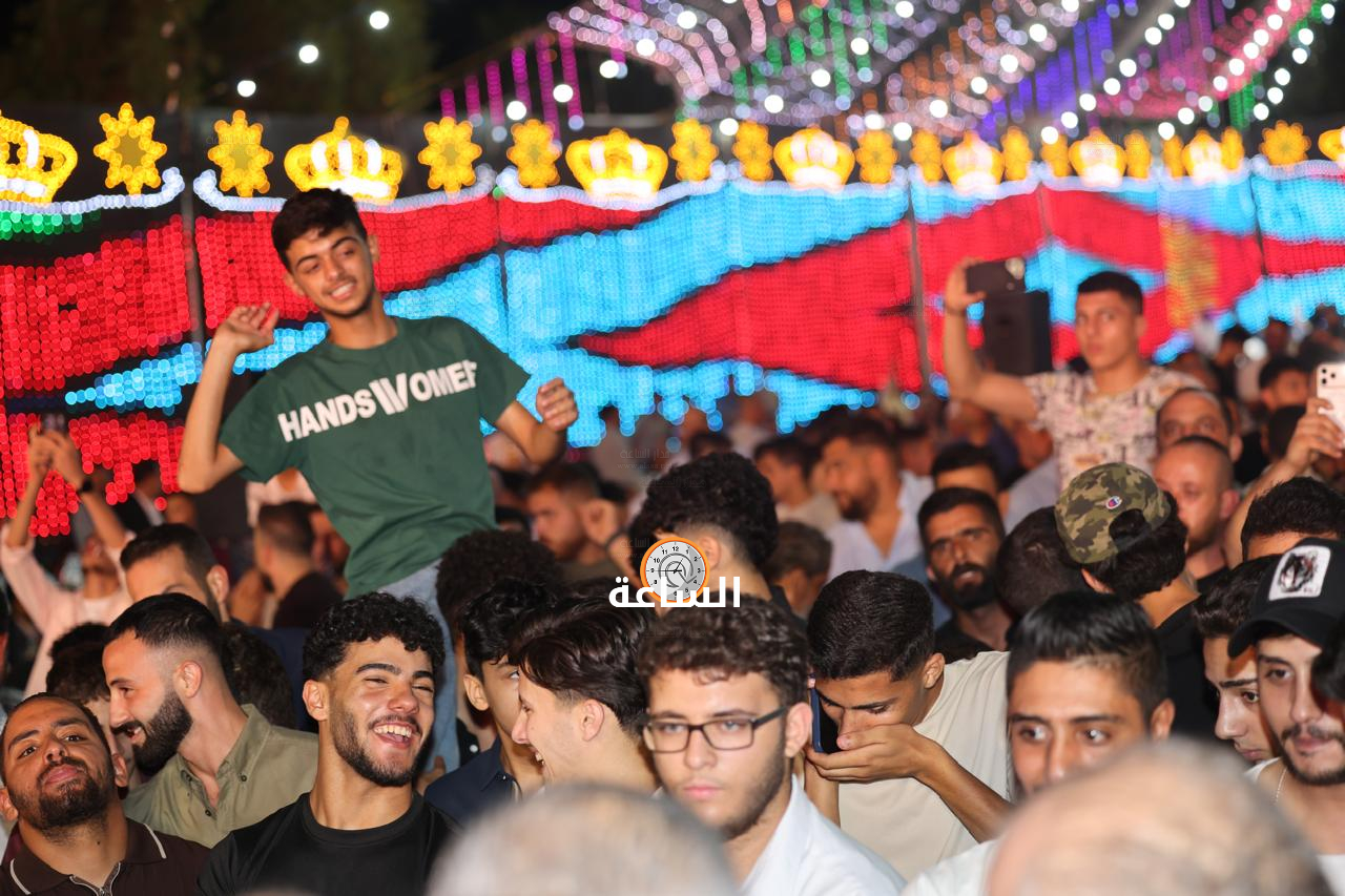 Madar Al-Saa Images 0.6931610751306782