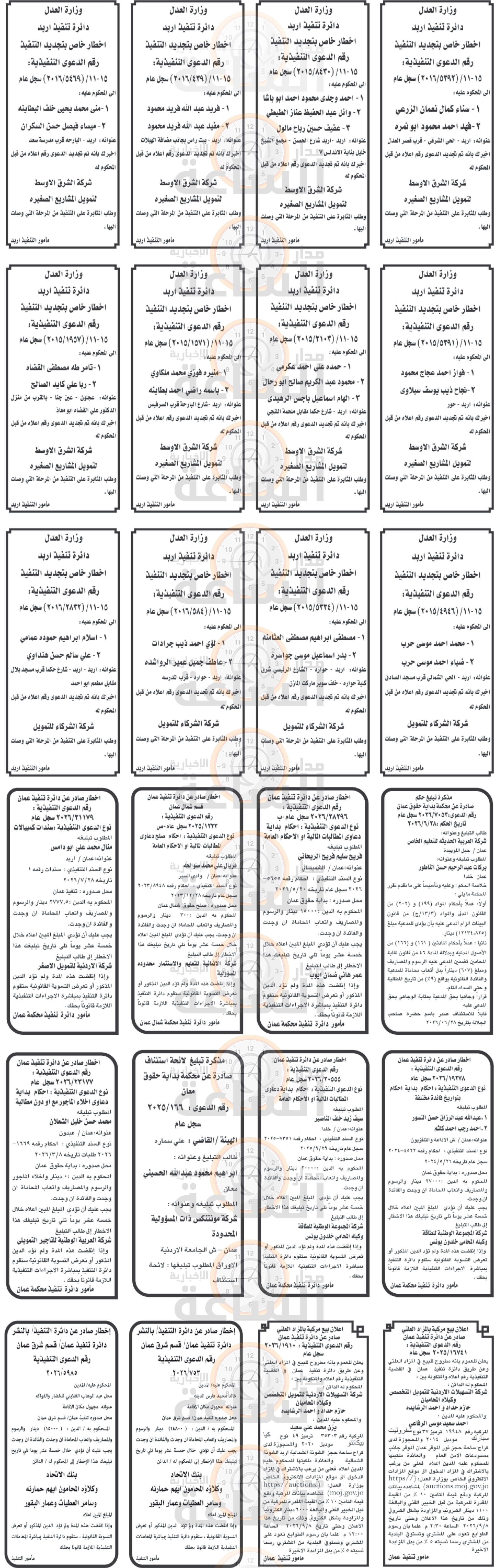 Madar Al-Saa Images 0.09057924712862064