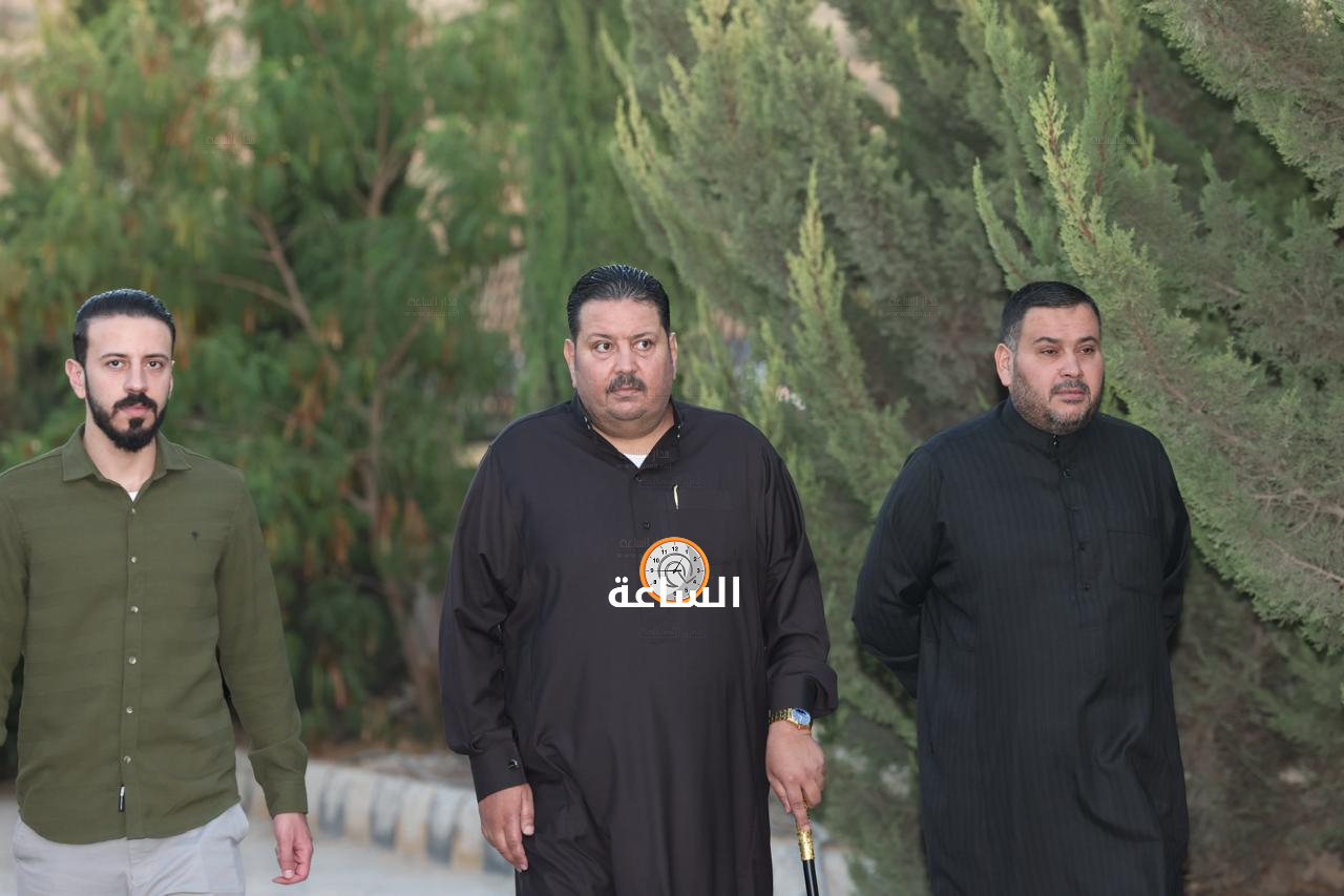 Madar Al-Saa Images 0.5737560516358022