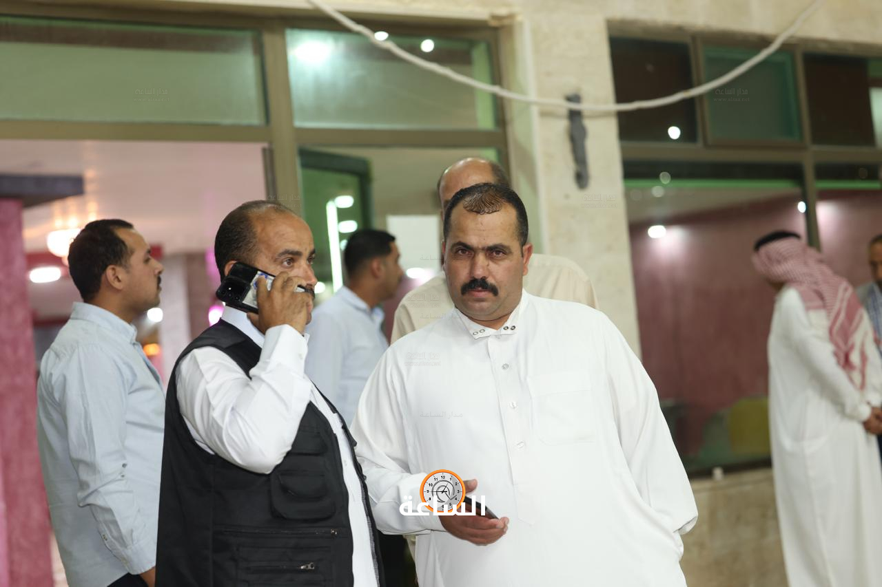 Madar Al-Saa Images 0.8195749701352517
