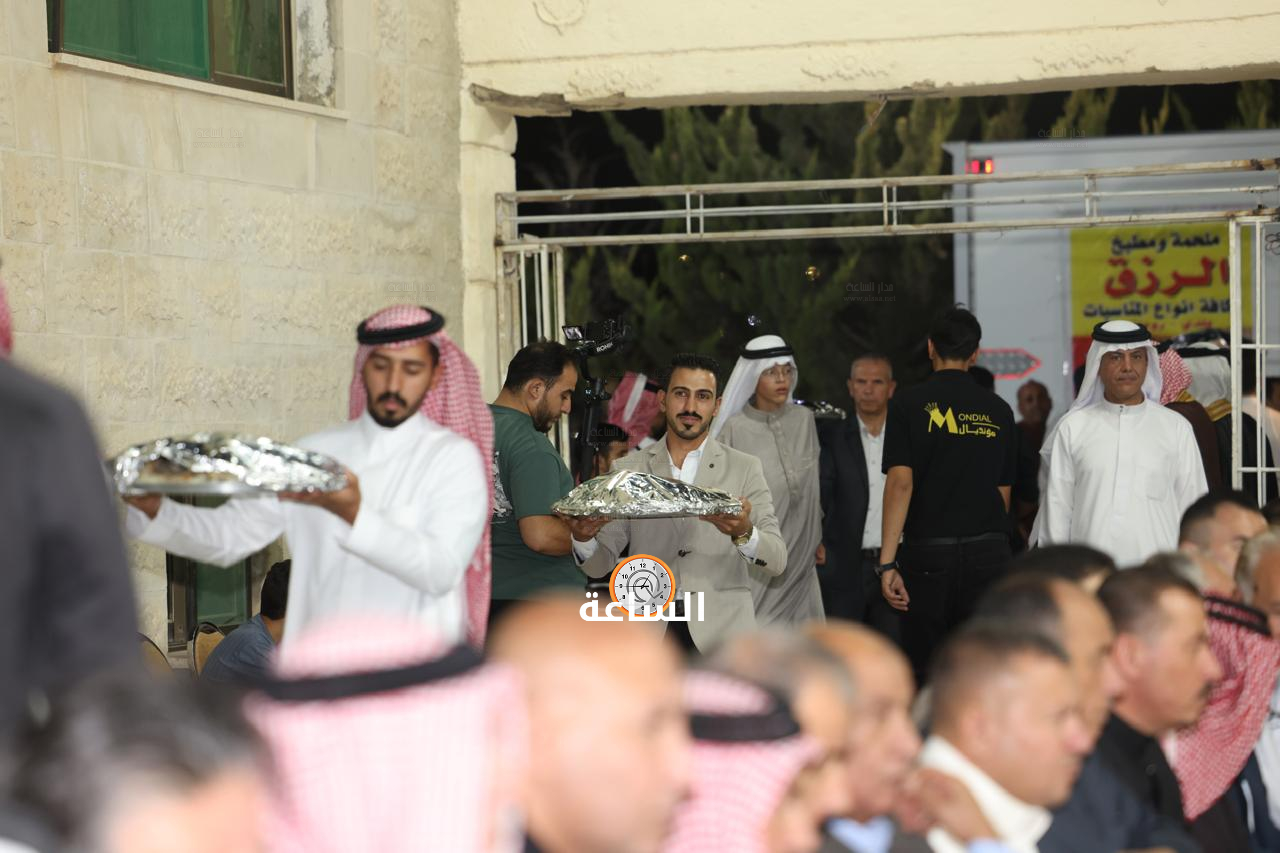 Madar Al-Saa Images 0.602200340768272