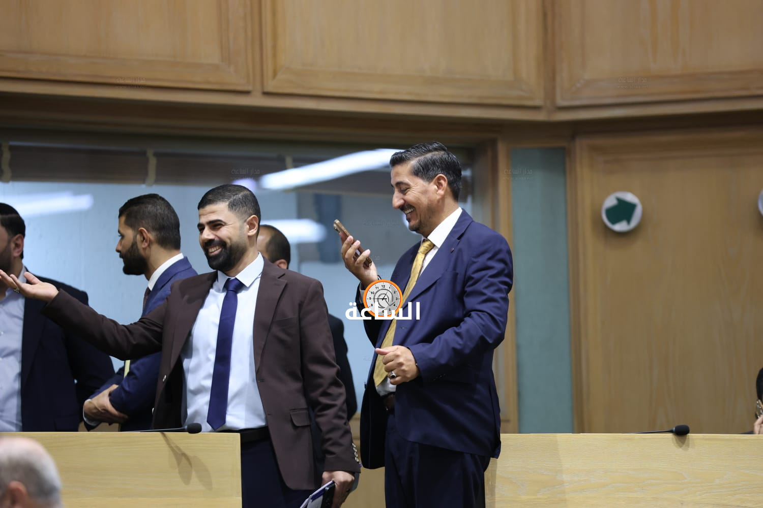 Madar Al-Saa Images 0.8401573431009606