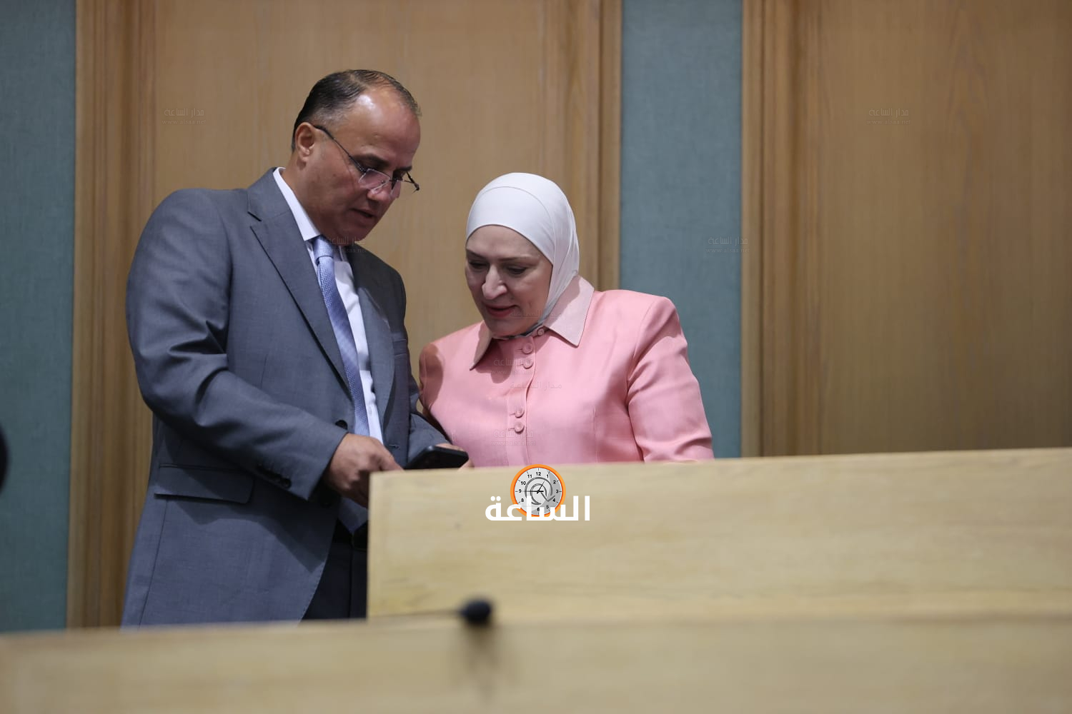 Madar Al-Saa Images 0.16604590029667154