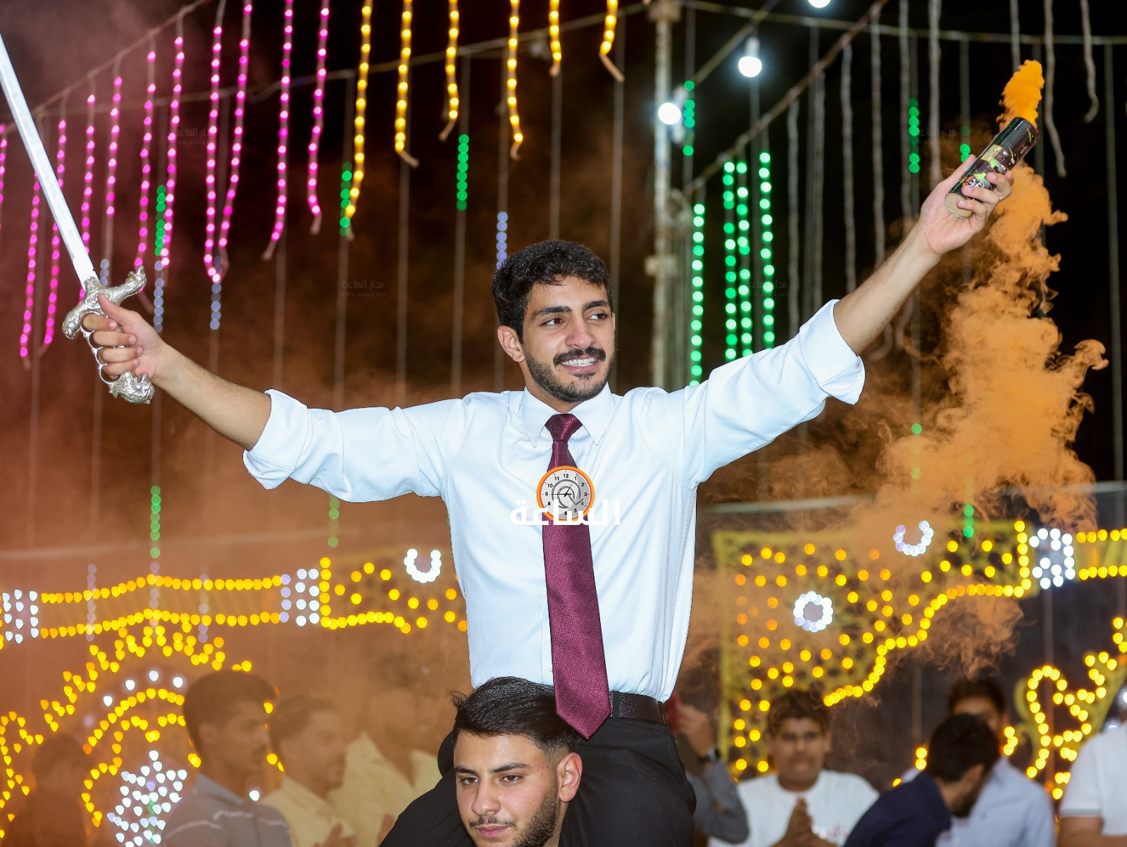 Madar Al-Saa Images 0.42788768504417873